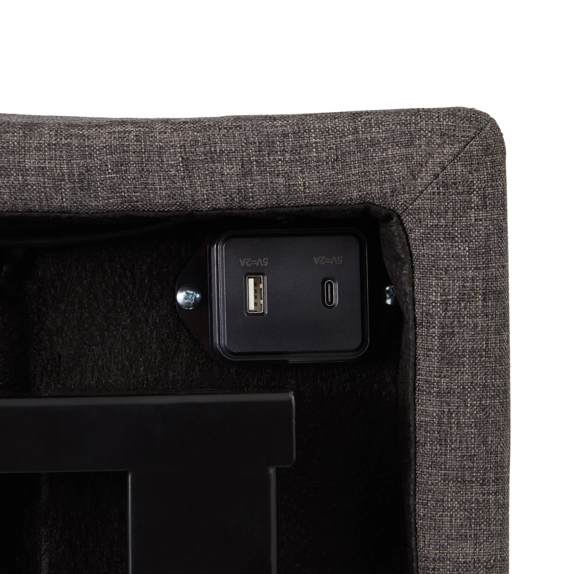 S655  Charcoal King Adjustable Base - Image 8