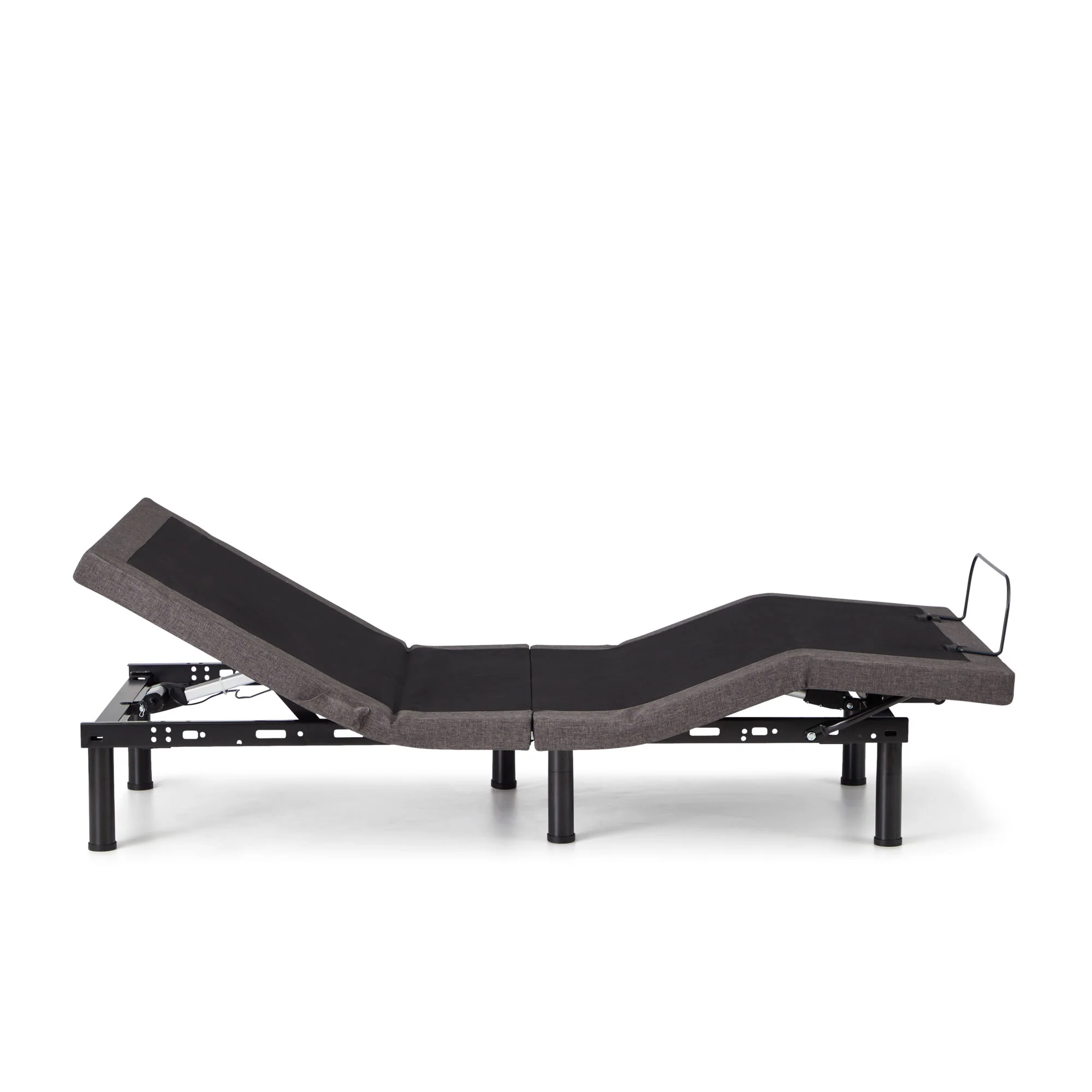 S655  Charcoal Queen Adjustable Base - Image 3