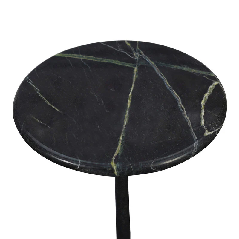 Sable Black Martini Table - Image 2