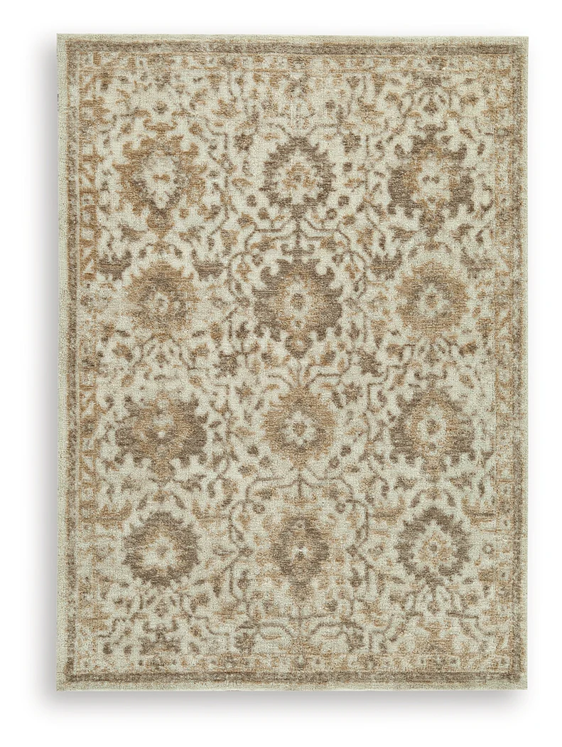 Sableridge Ivory/Taupe/Camel Medium Rug (Online Special Price) - Image 2