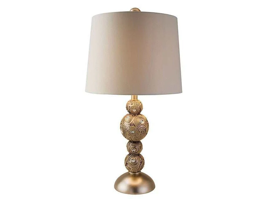 Sage Gold Table Lamp