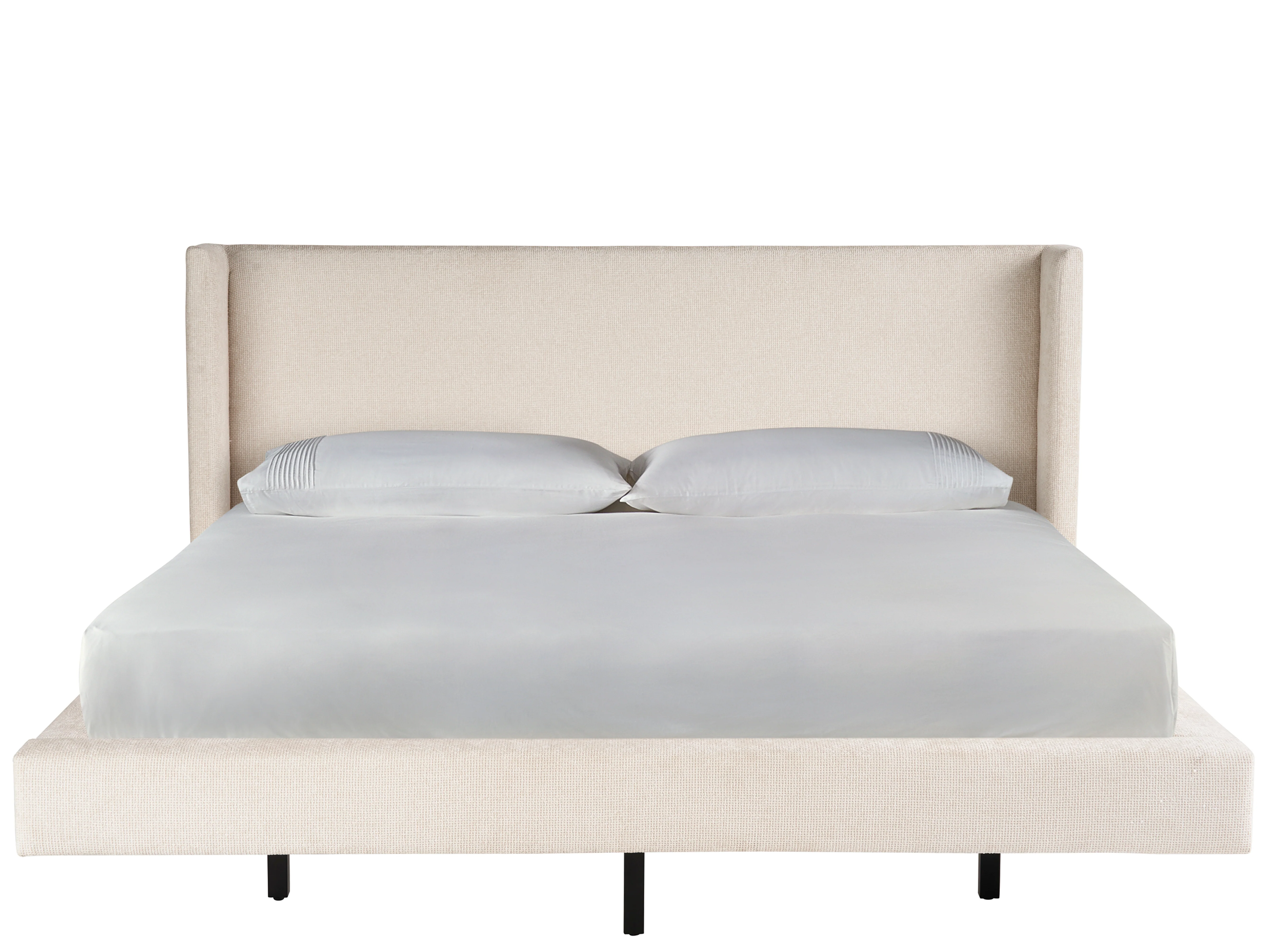 Sainte-Ann Nona Vanilla King Bed - Image 3