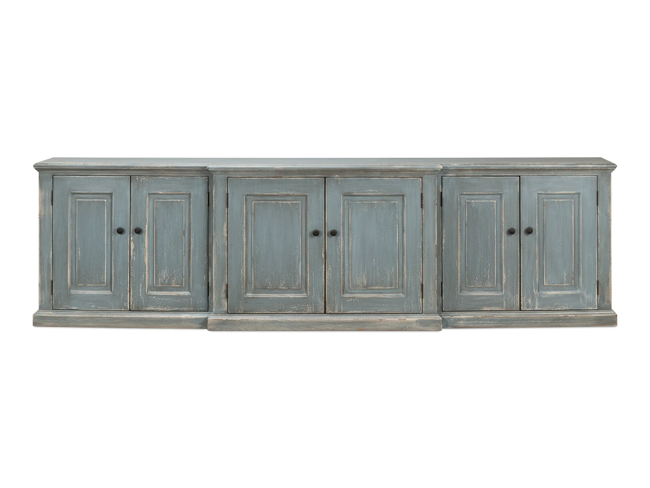 San Marco Bungalow Blue Credenza