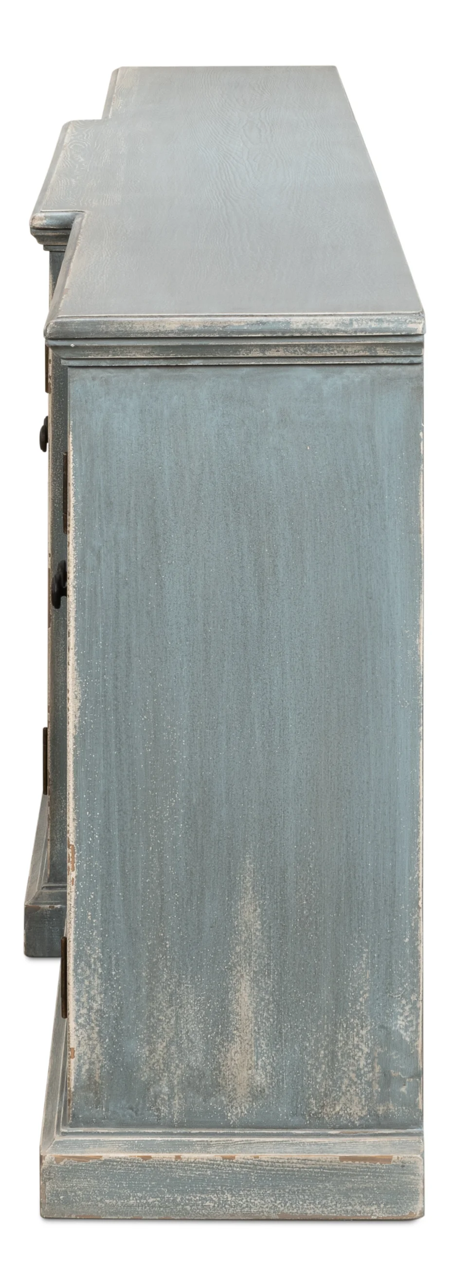 San Marco Bungalow Blue Credenza - Image 3