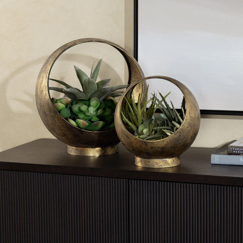 Sansa Gold Containers - Image 2