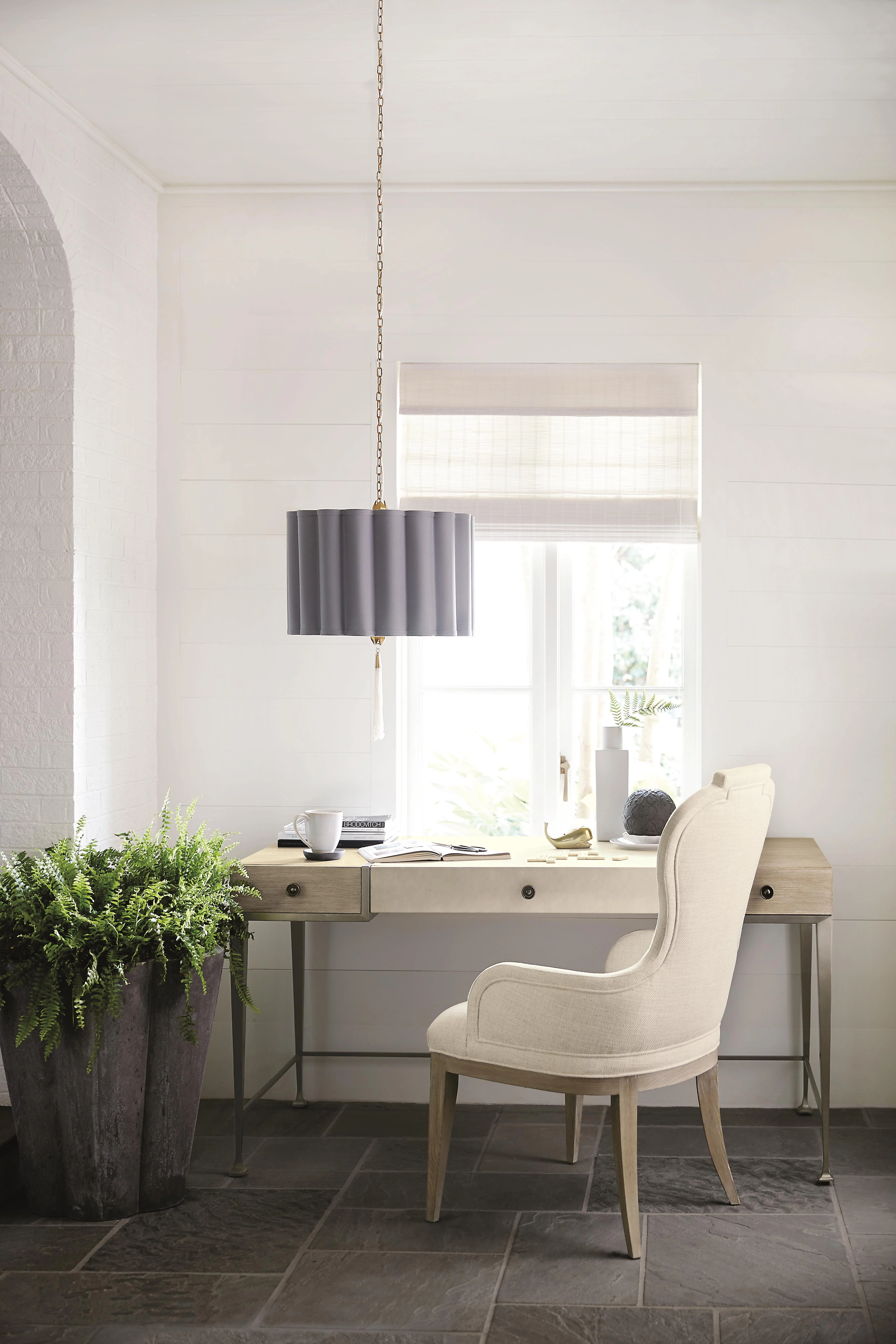 Santa Barbara Sandstone/Beige Chair - Image 5