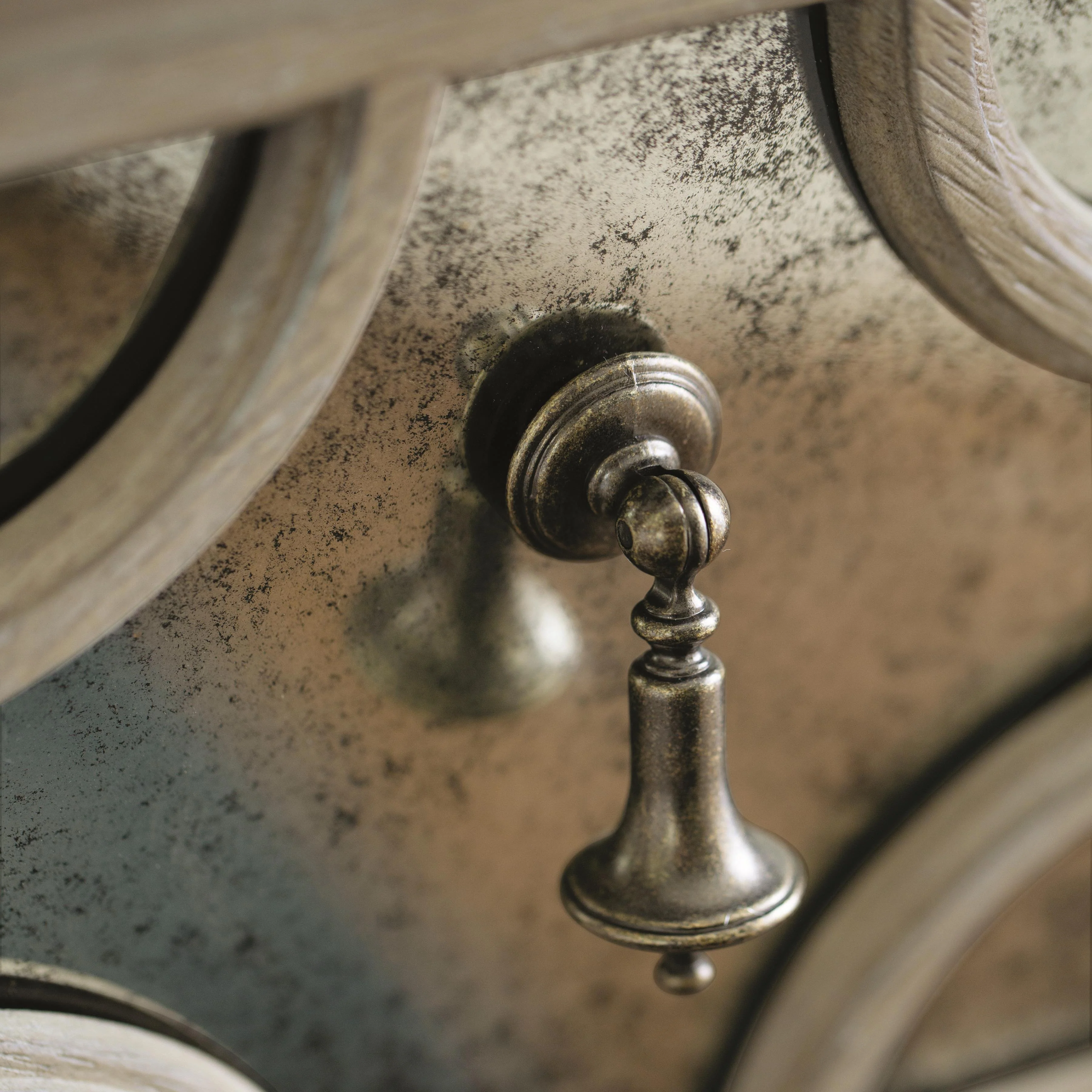 Santa Barbara Sandstone Nightstand - Image 4