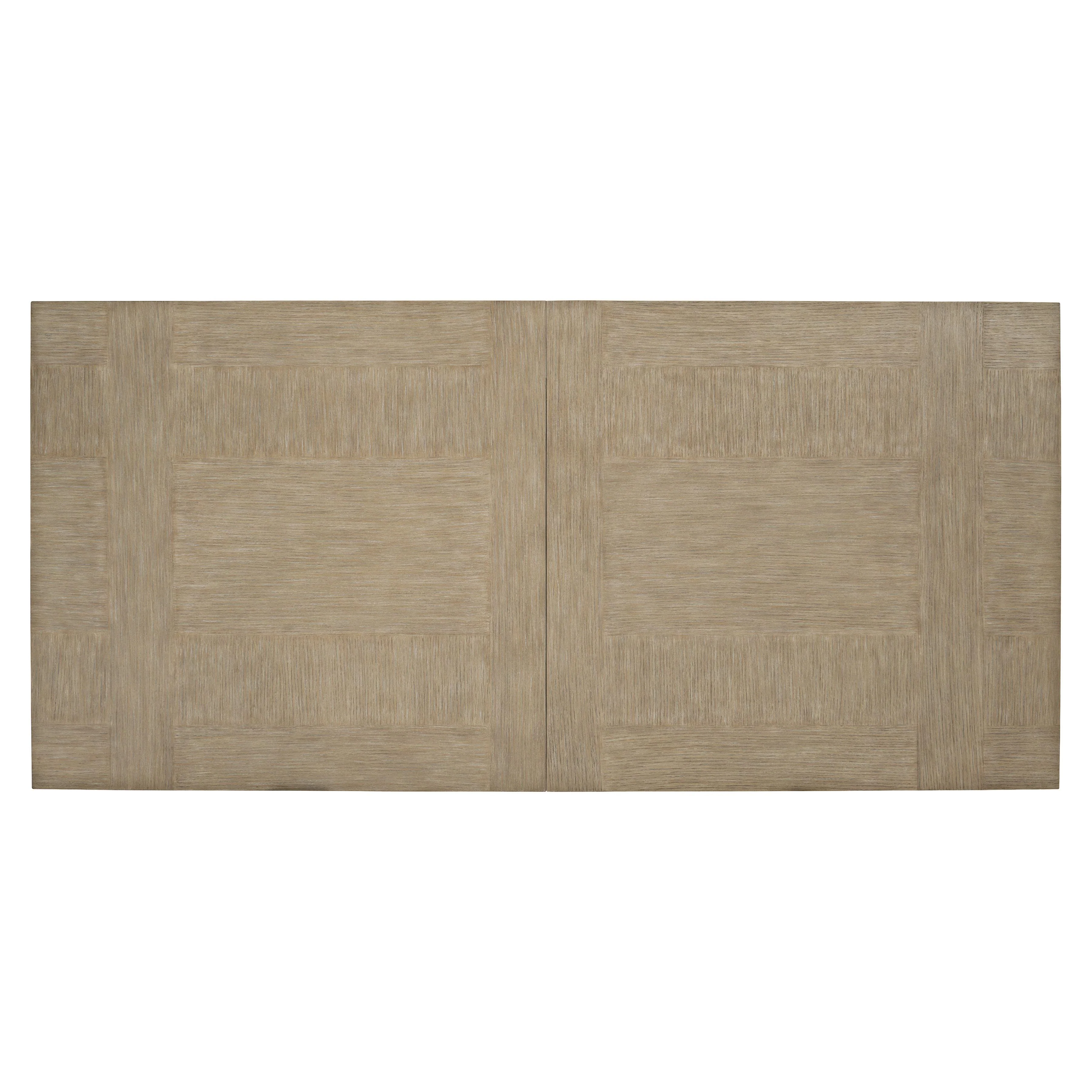 Santa Barbara Sandstone/Textured Cameo Rectangular Dining Table - Image 2