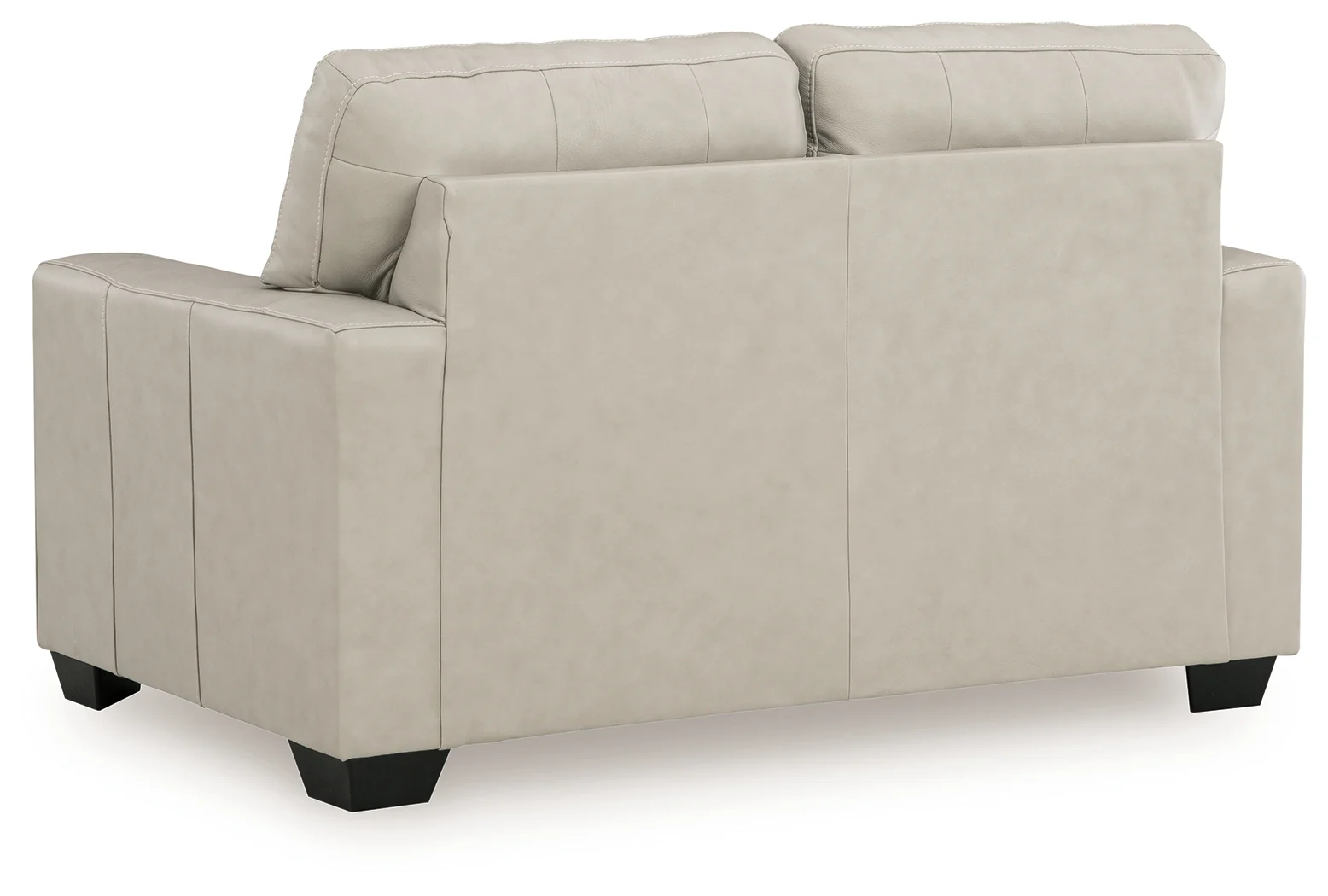 Santorine Bone Loveseat - Image 4
