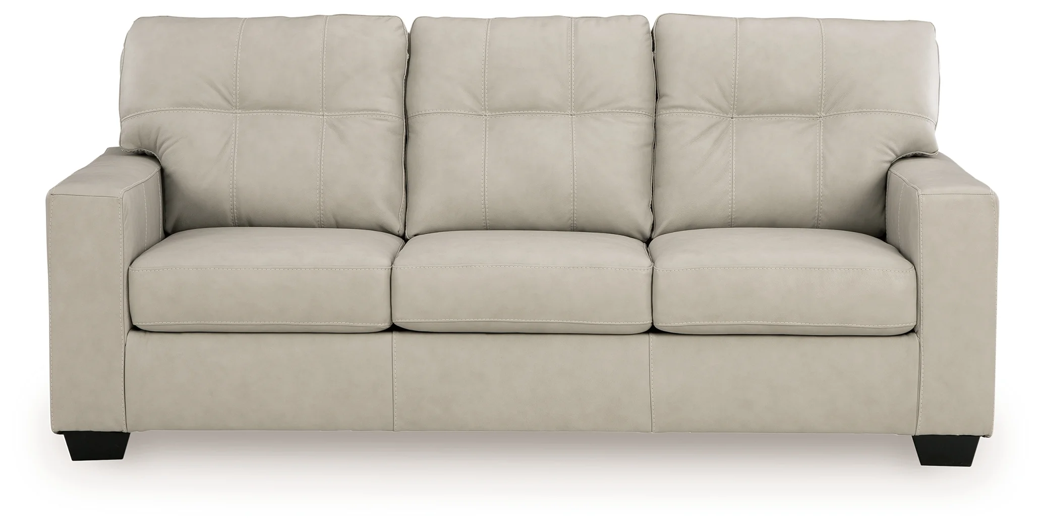 Santorine Bone Sofa and Loveseat - Image 7