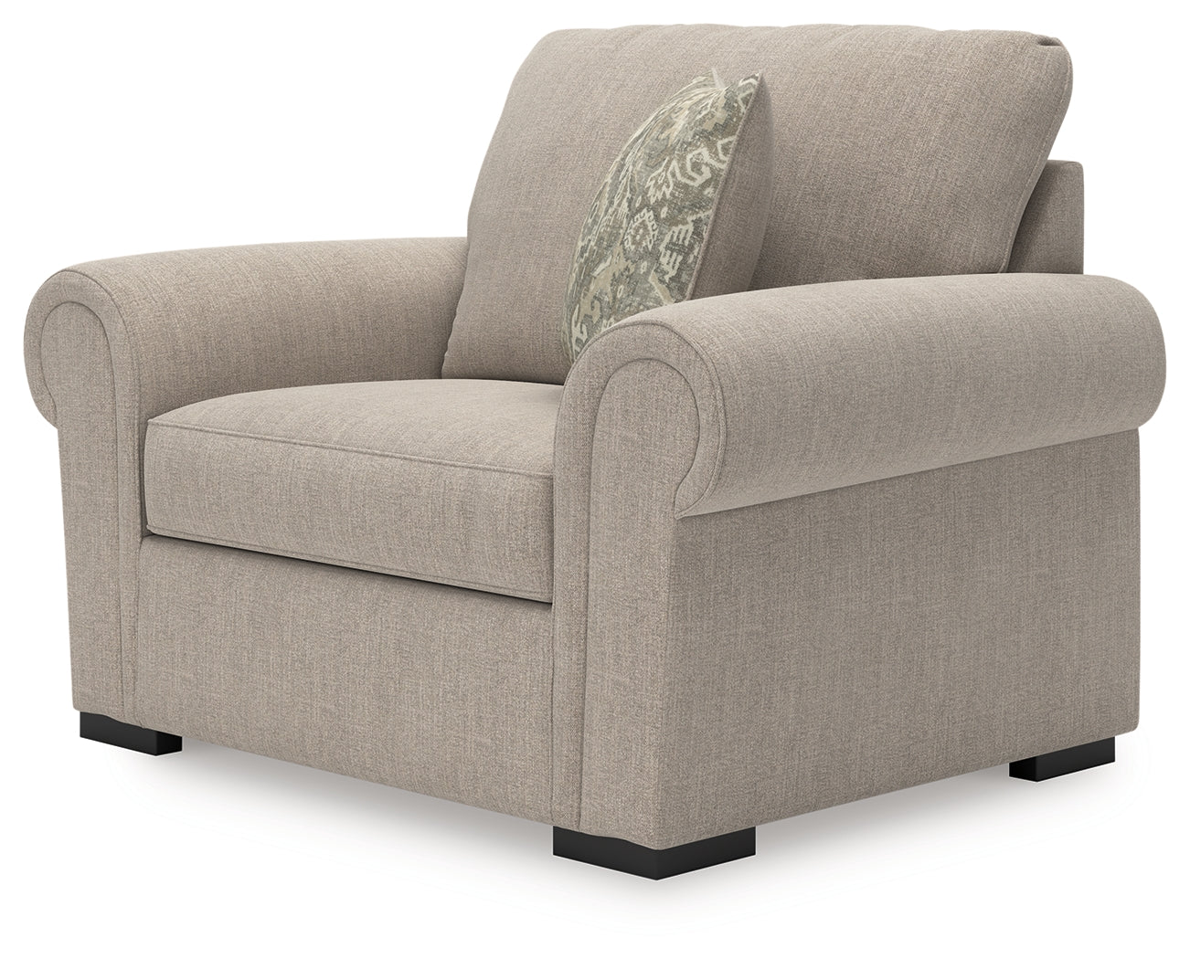 Sararose Heather Chair and a Half - Image 2