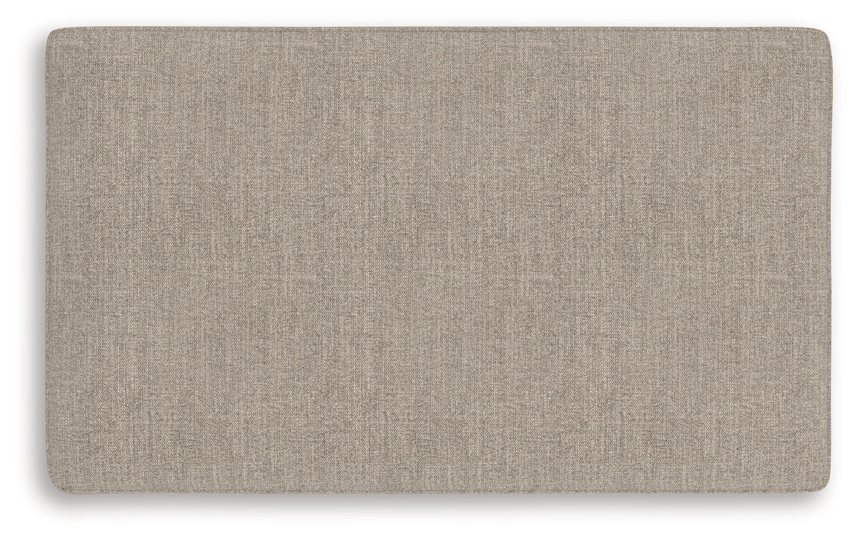 Sararose Heather Ottoman - Image 4
