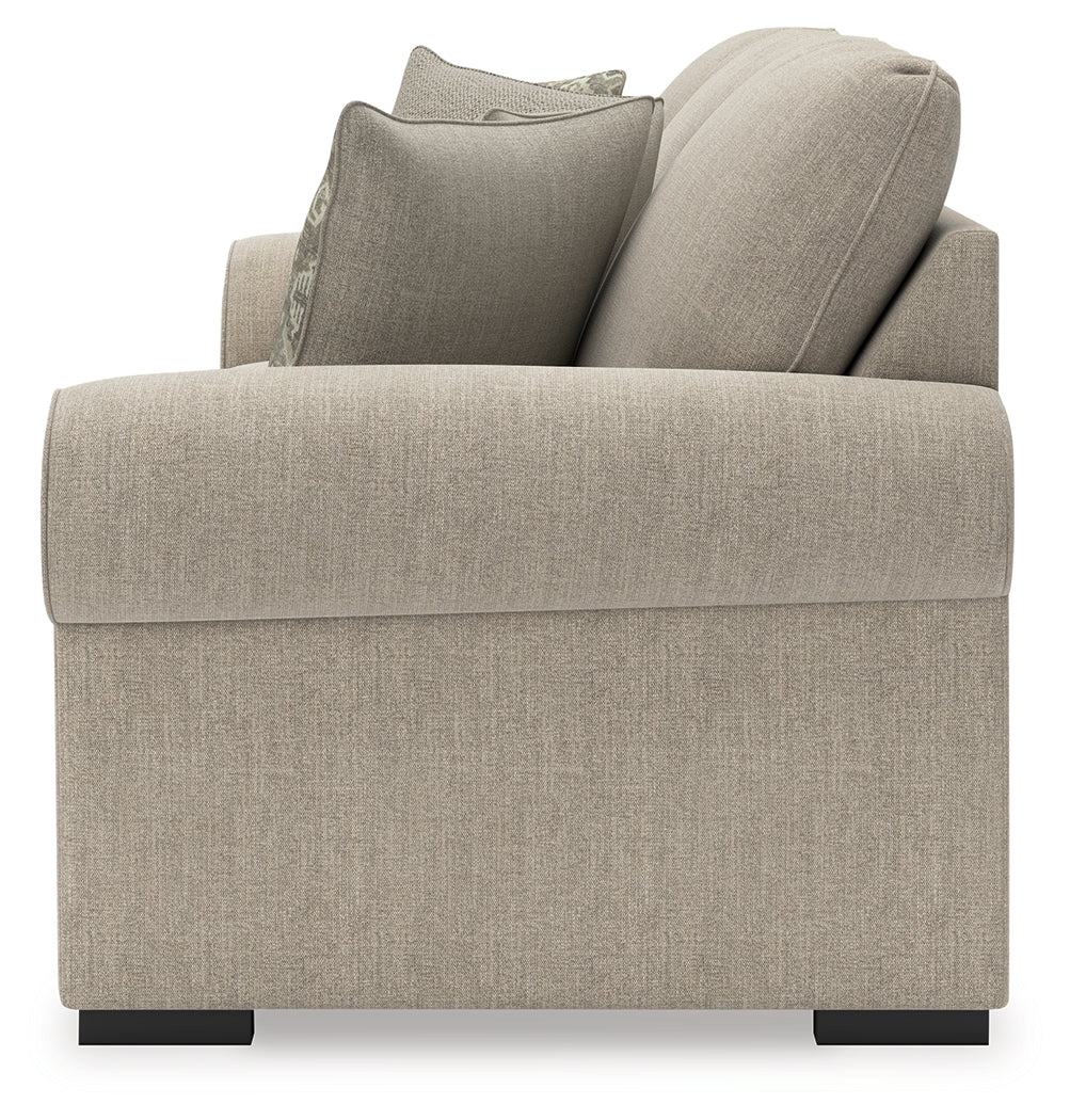 Sararose Heather Sofa - Image 5