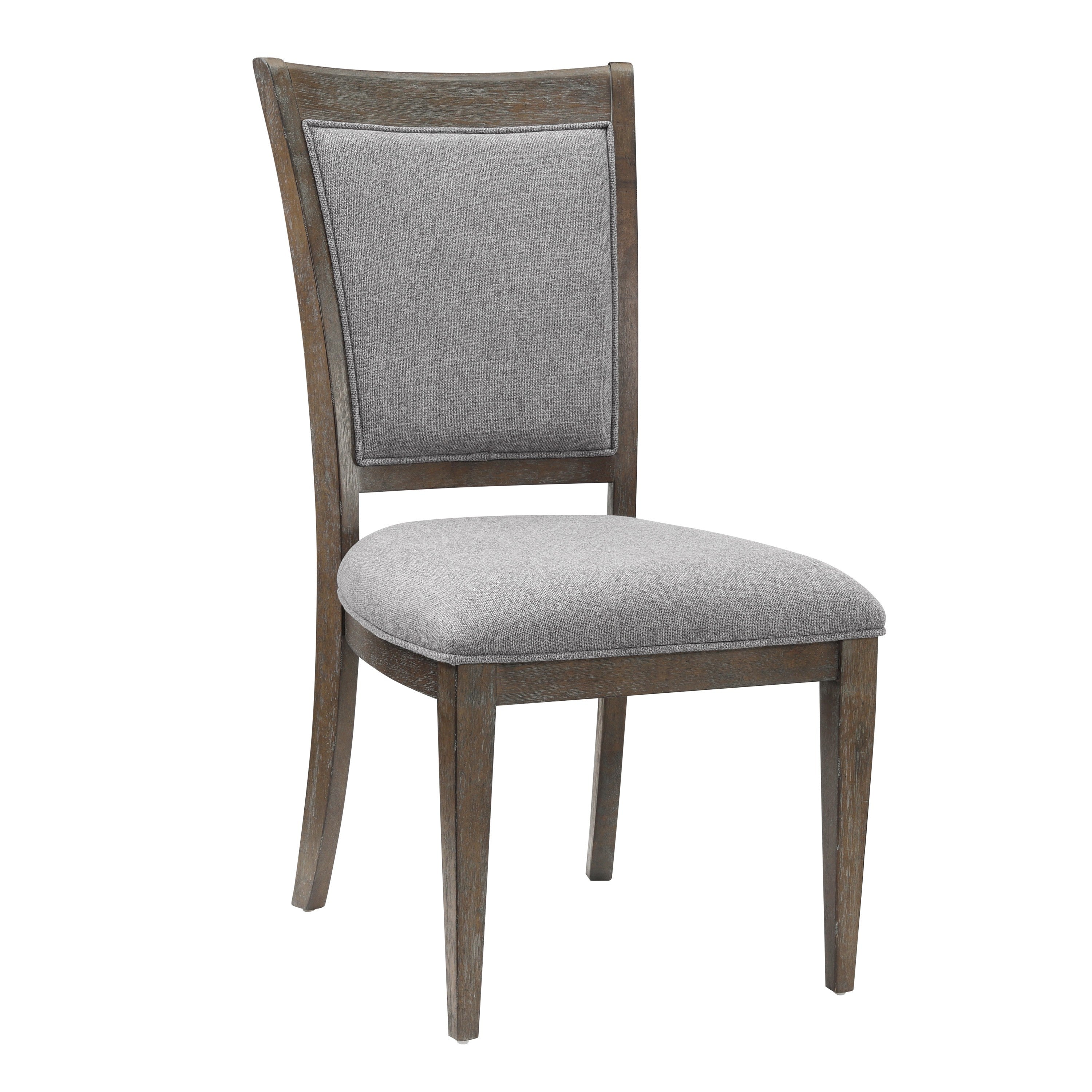Sarasota Brown/Gray Side Chair (Set of 2) - Image 2