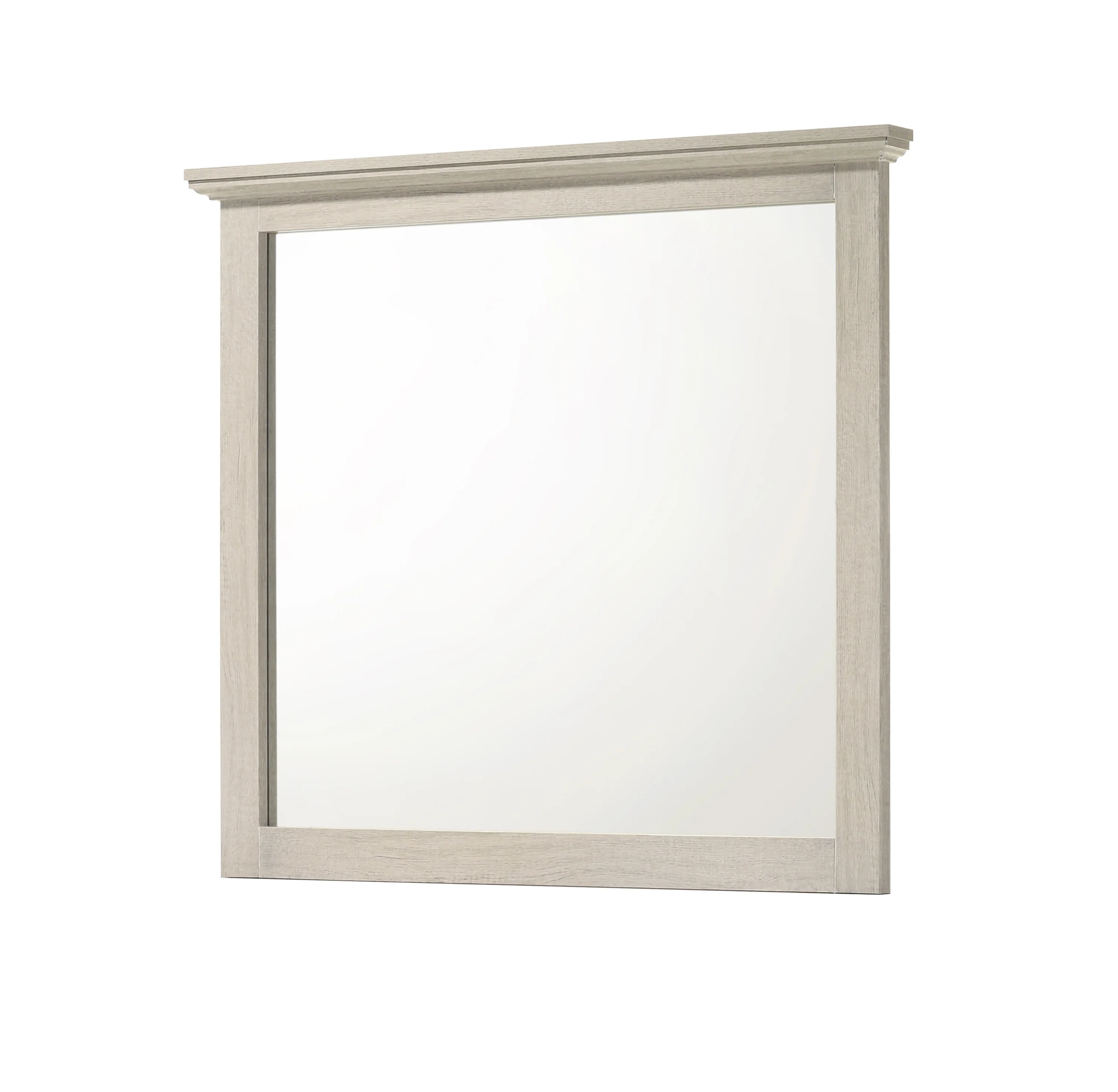 Sarter White Panel Bedroom Set - Image 11