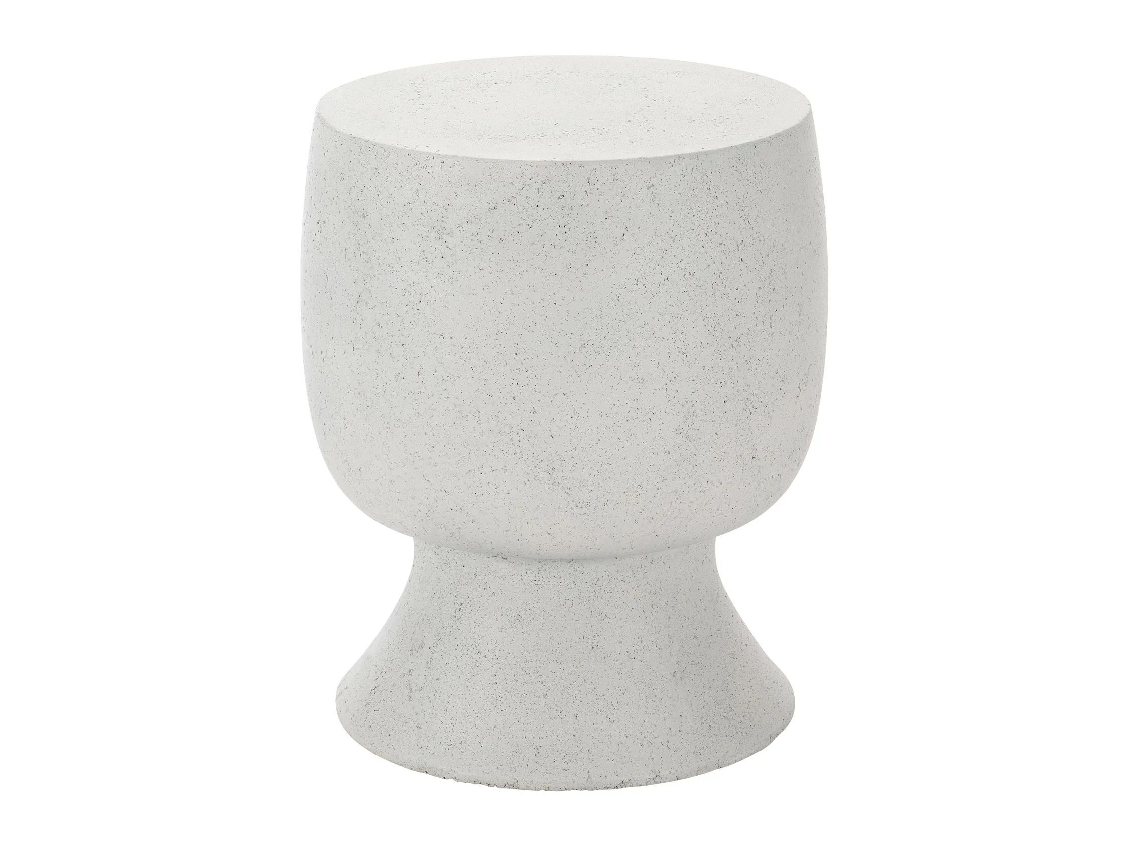 Sayle Grey Side Table