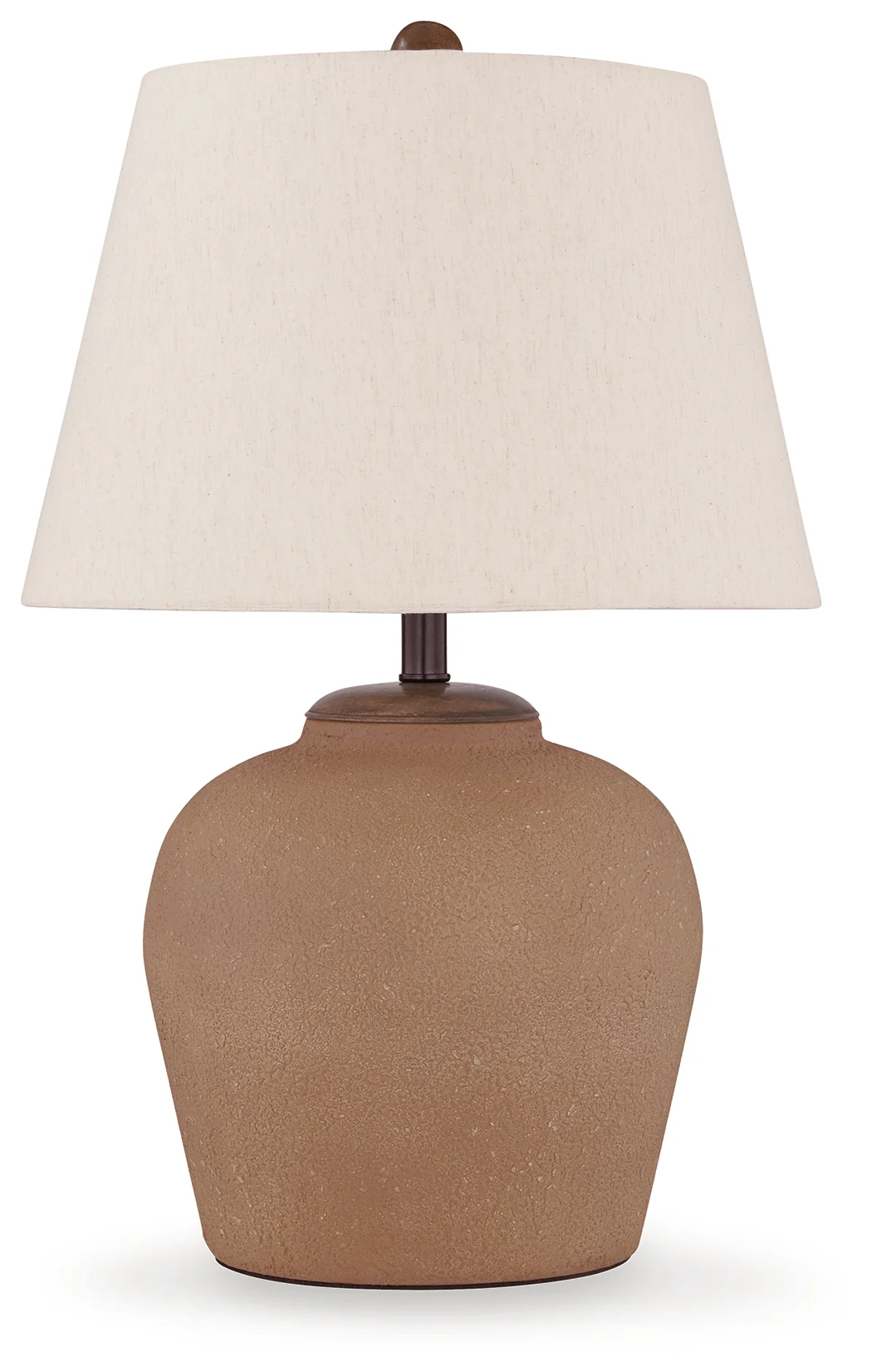 Scantor Rust Table Lamp (Set of 2) - Image 3
