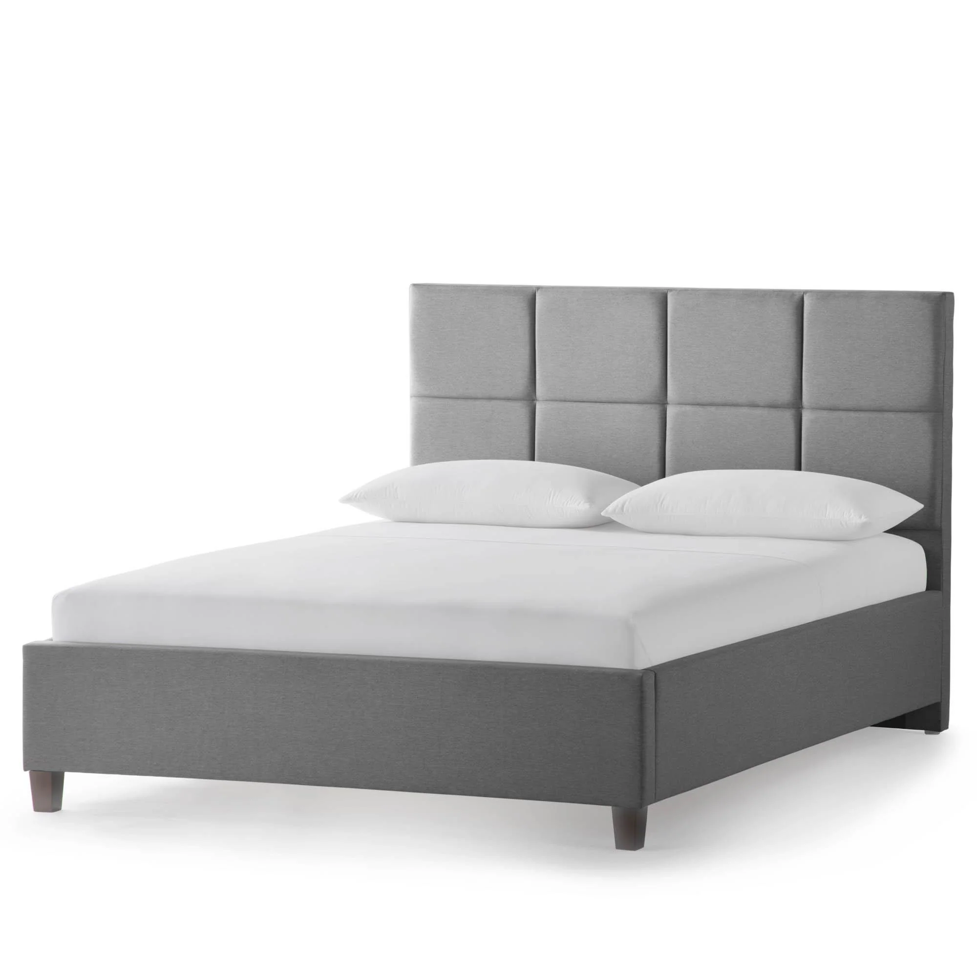 Scoresby Stone Queen Headboard - Image 2