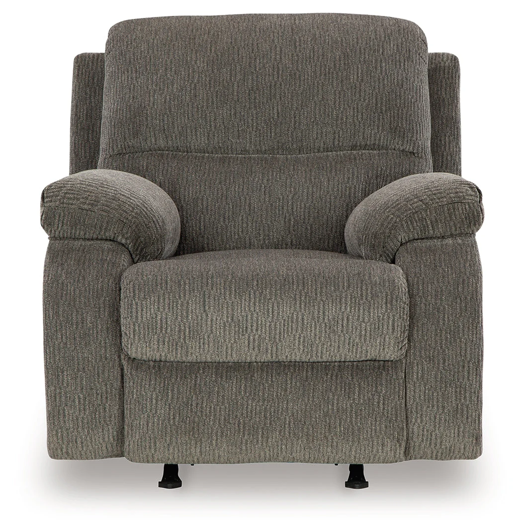 Scranto Brindle Recliner - Image 4