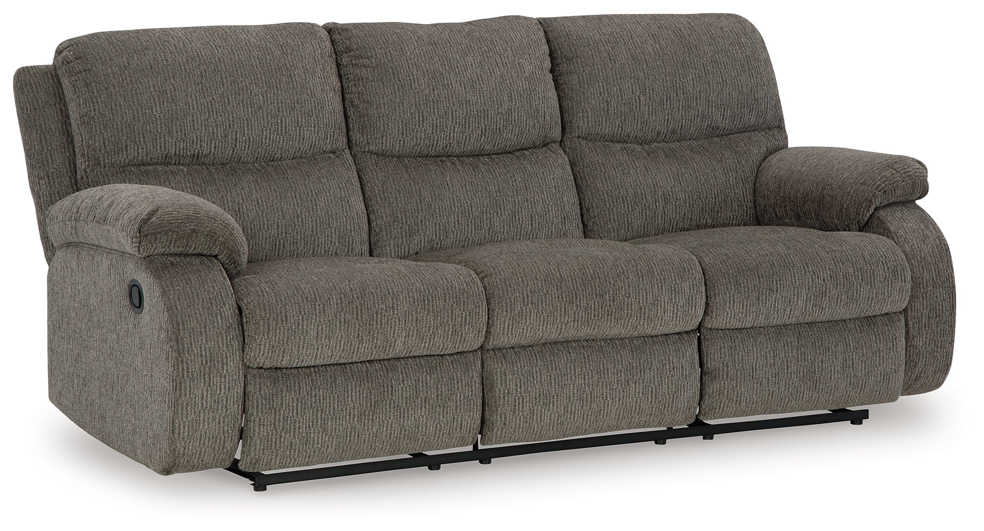 Scranto Brown Reclining Sofa and Recliner (Online Special Price) - Image 11