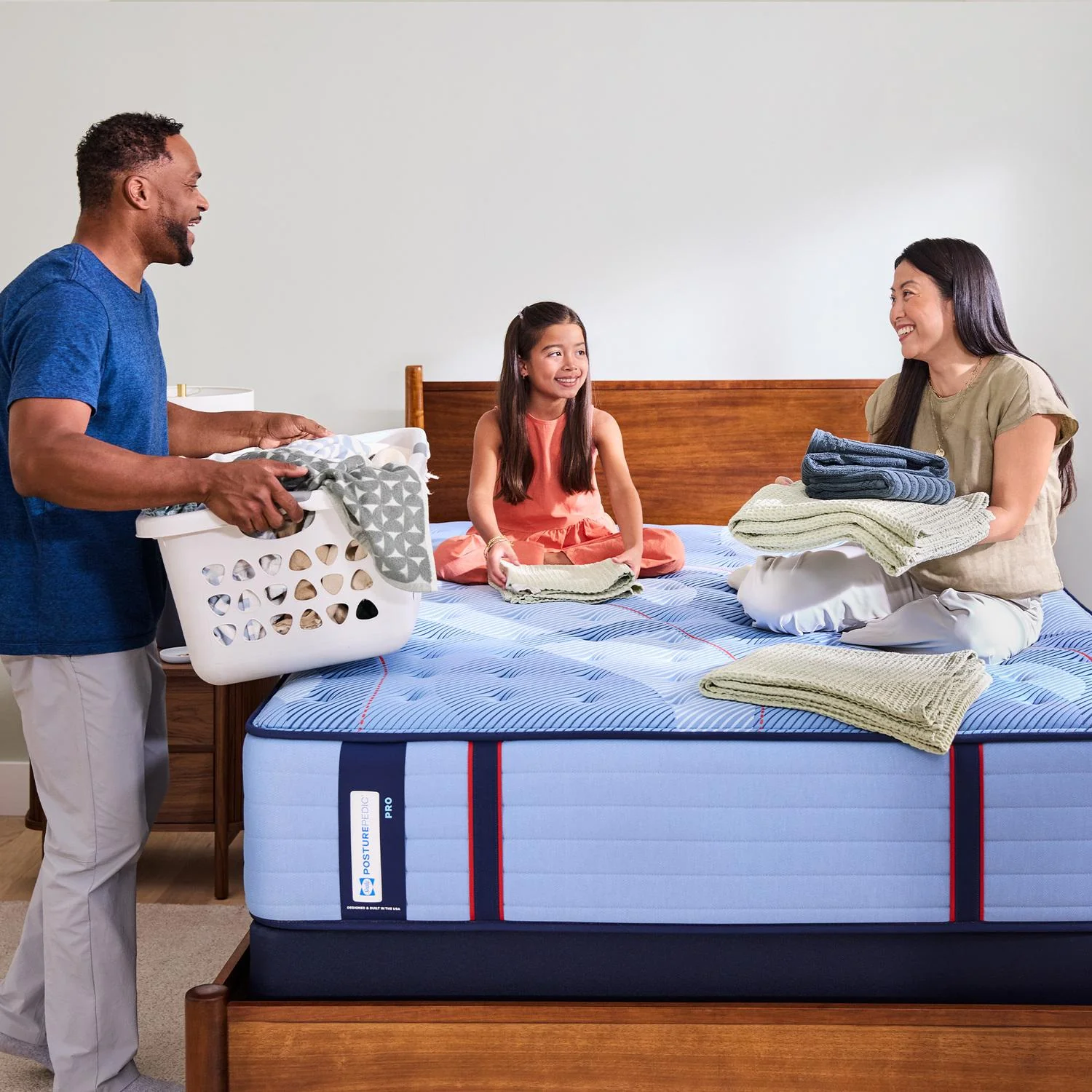 Sealy® Posturepedic® Dupont II Medium Mattress - Image 3