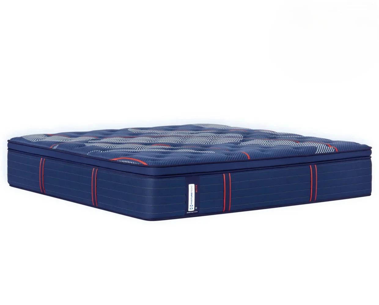 Sealy® Posturepedic® Elite Albany II Pillow Top Soft Mattress - Image 2