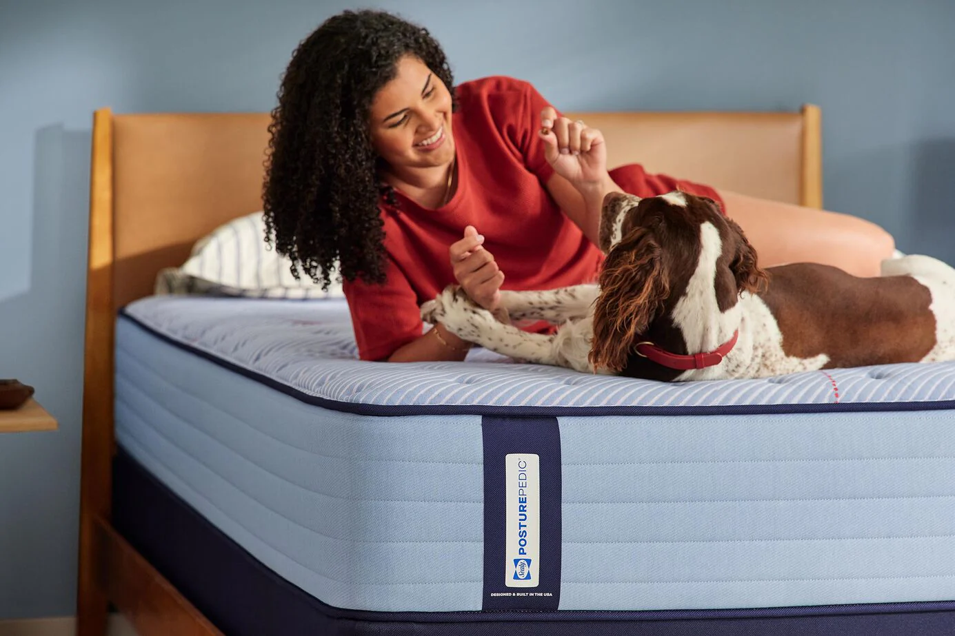 Sealy® Posturepedic® Spring Medina II Firm Mattress - Image 6