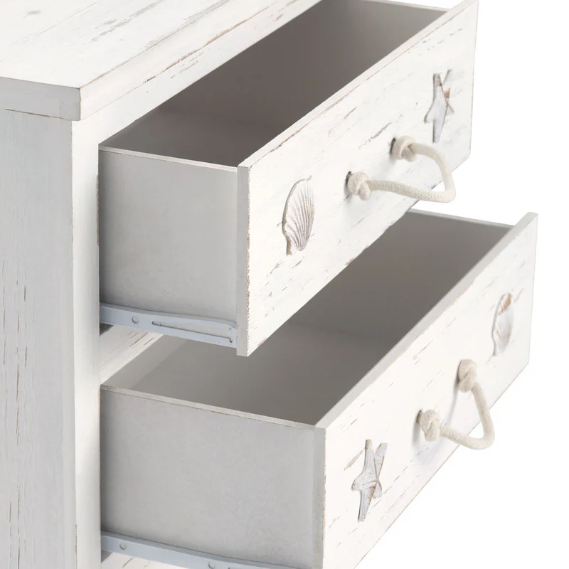 Seaside White Chest - Image 3