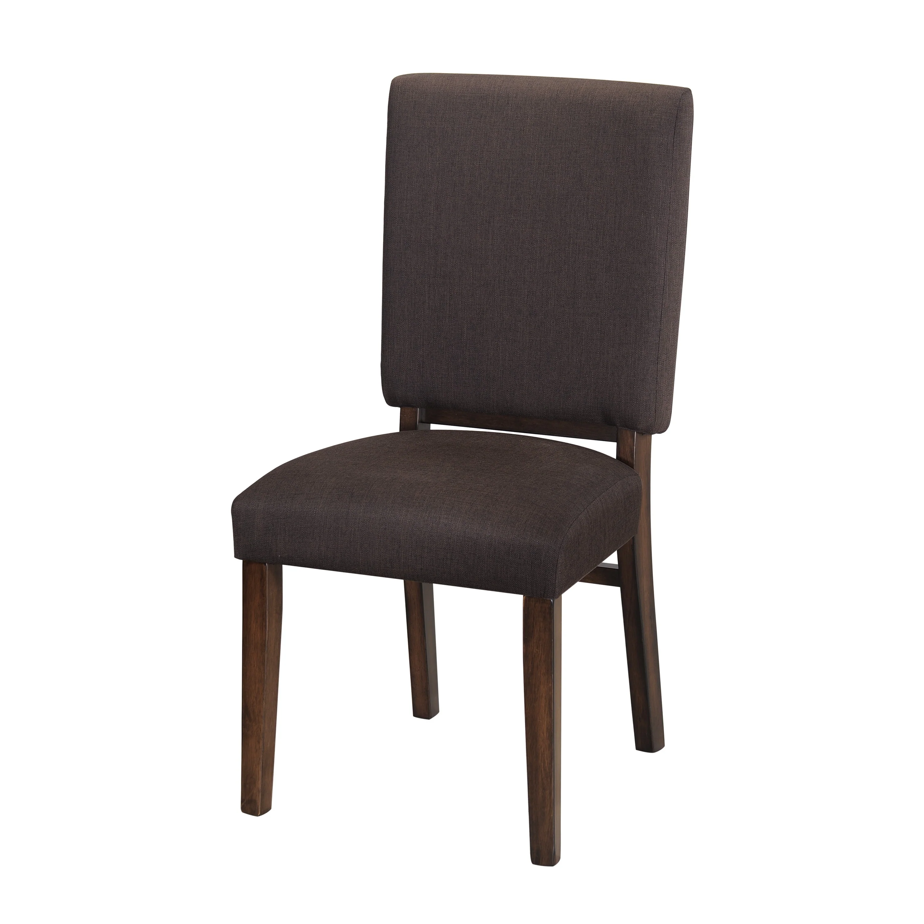 Sedley Walnut / Chocolate 5-piece Dinig Table Set - Image 3