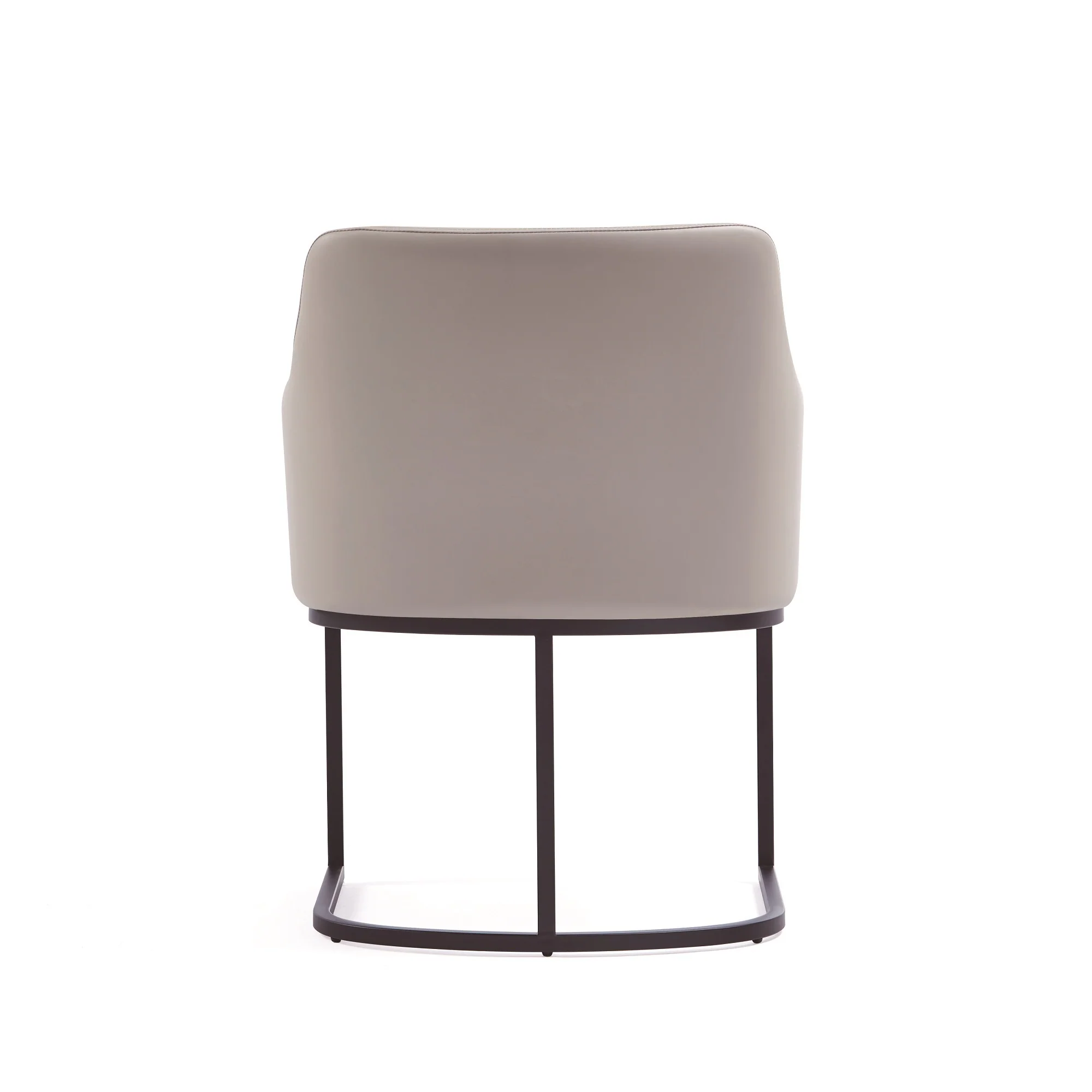 Serena 8 Piece Dining Set in Light Grey - Image 11
