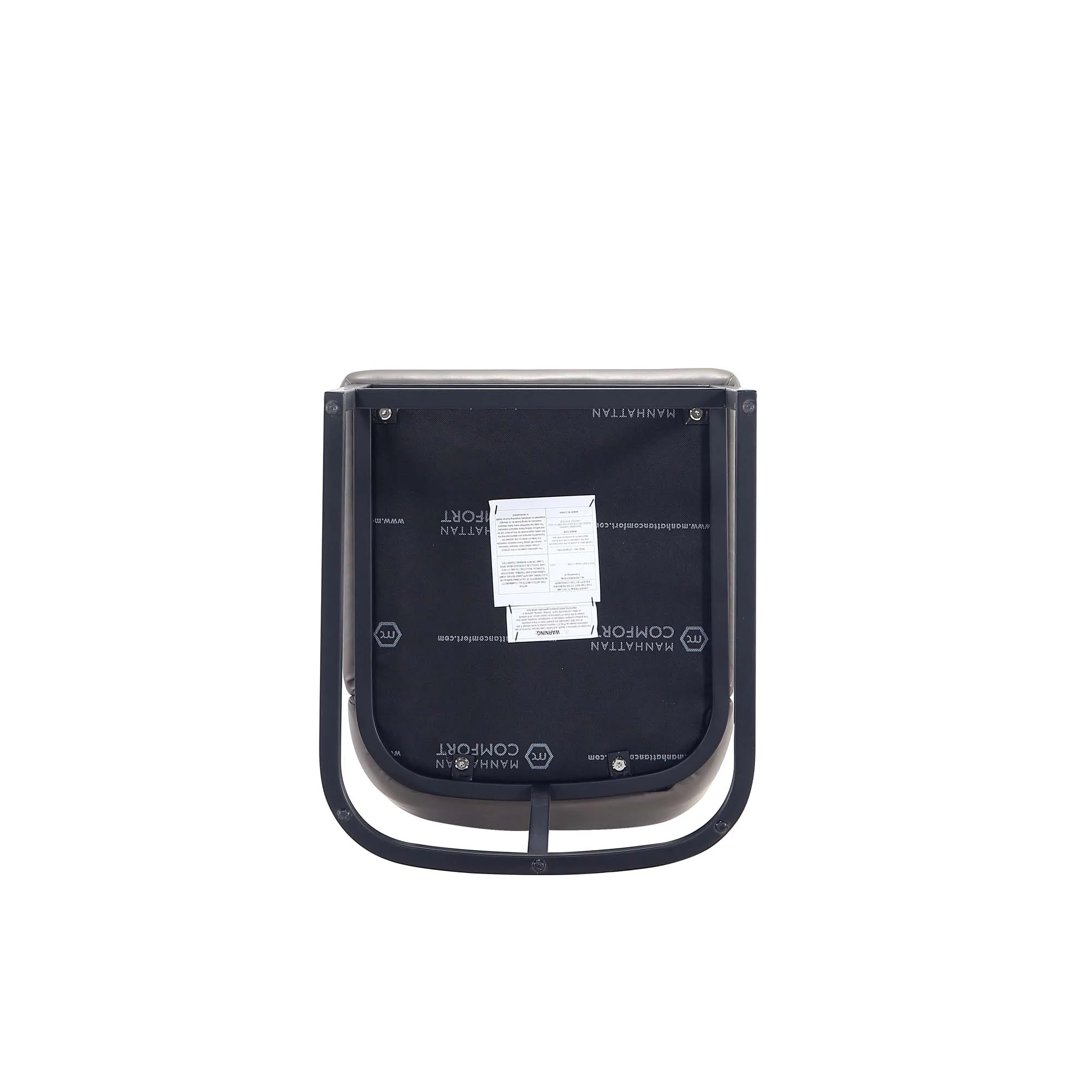 Serena Barstool in Grey - Image 11