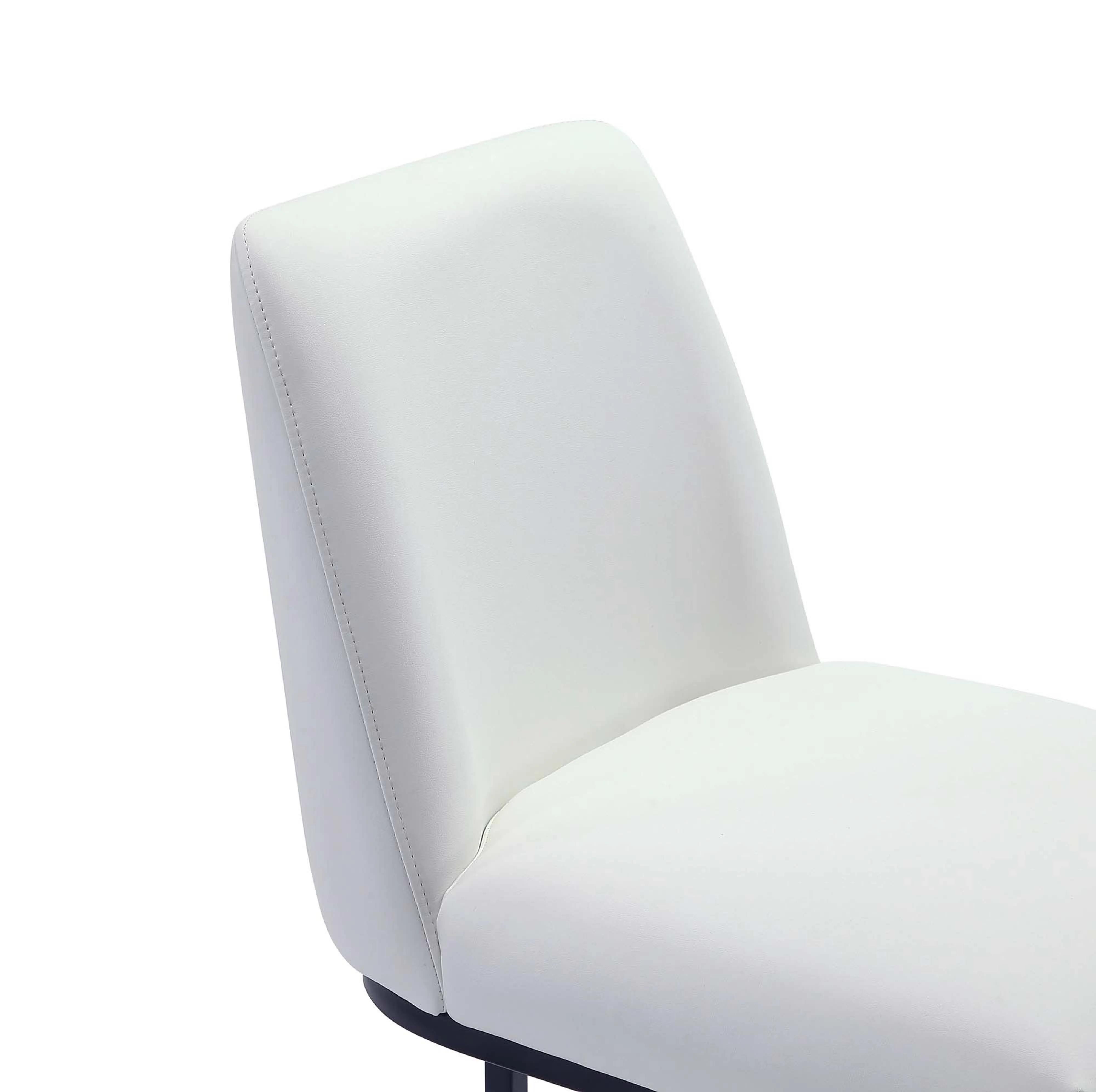 Serena Barstool in White (set of 3) - Image 5