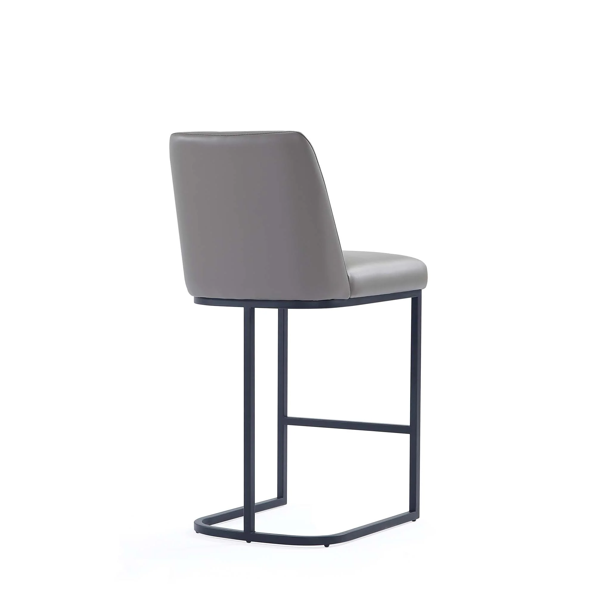 Serena Counter Stool in Grey (set of 3) - Image 11