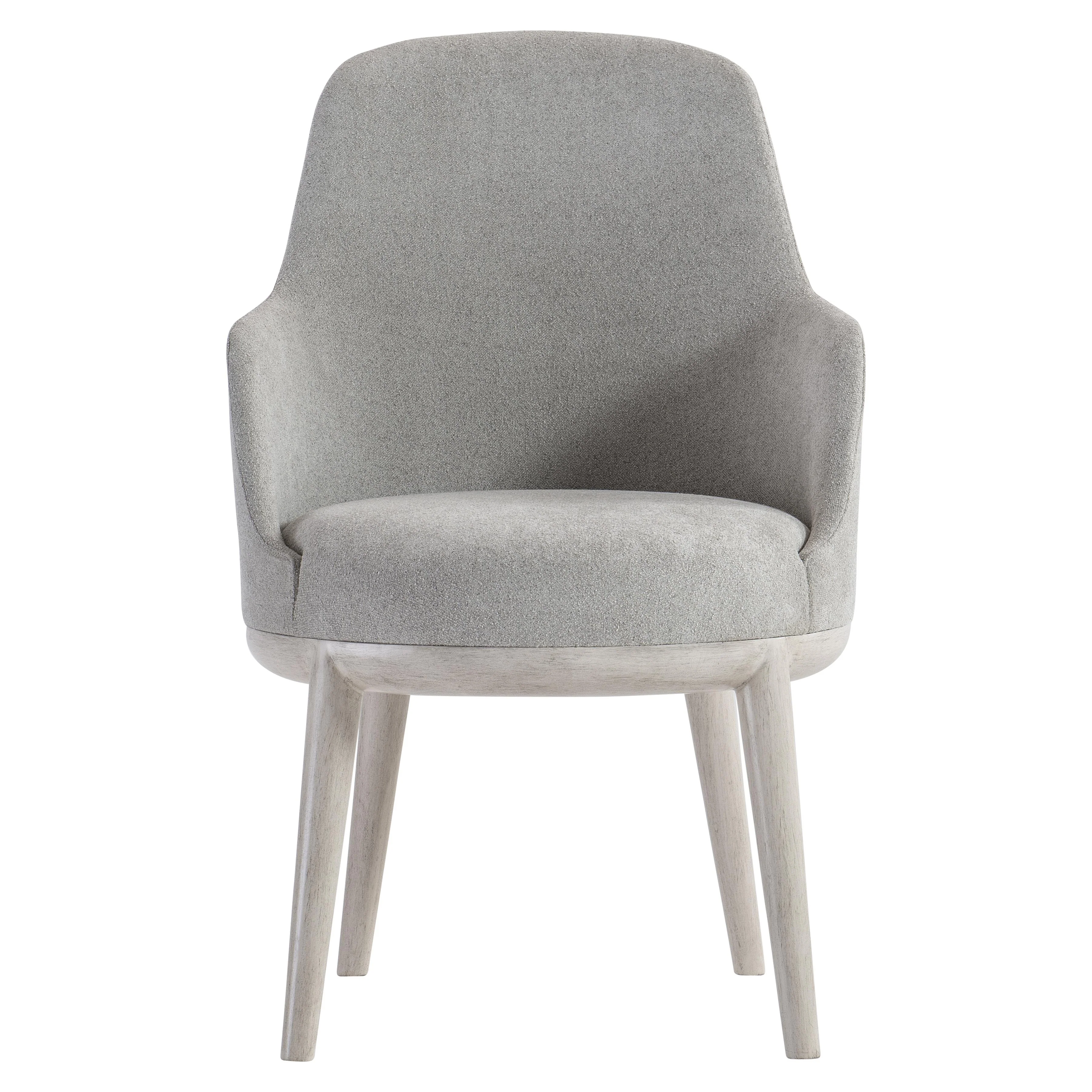 Sereno Lutra/Light Grey Arm Chair - Image 3