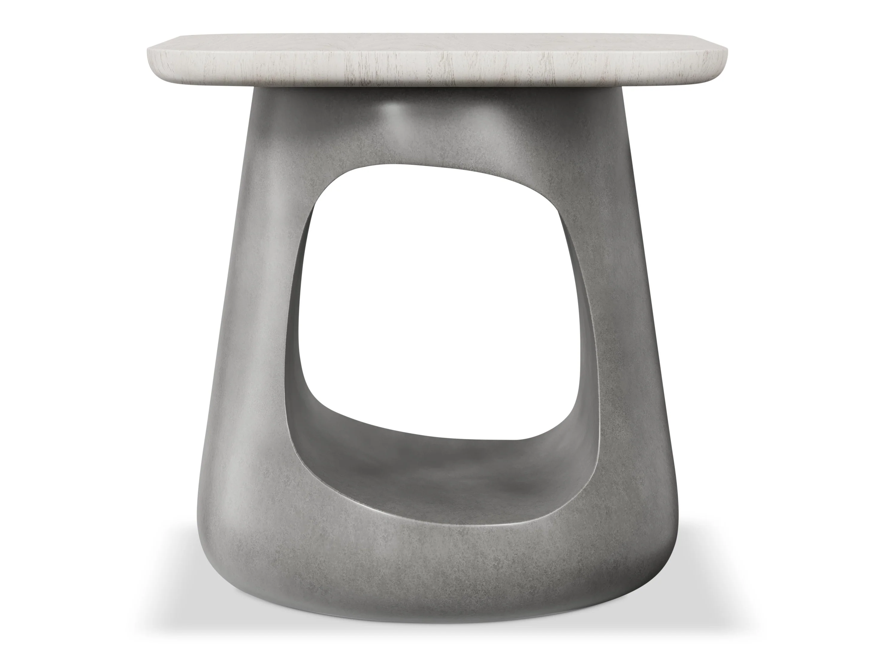 Sereno Sasso/Lutra Side Table