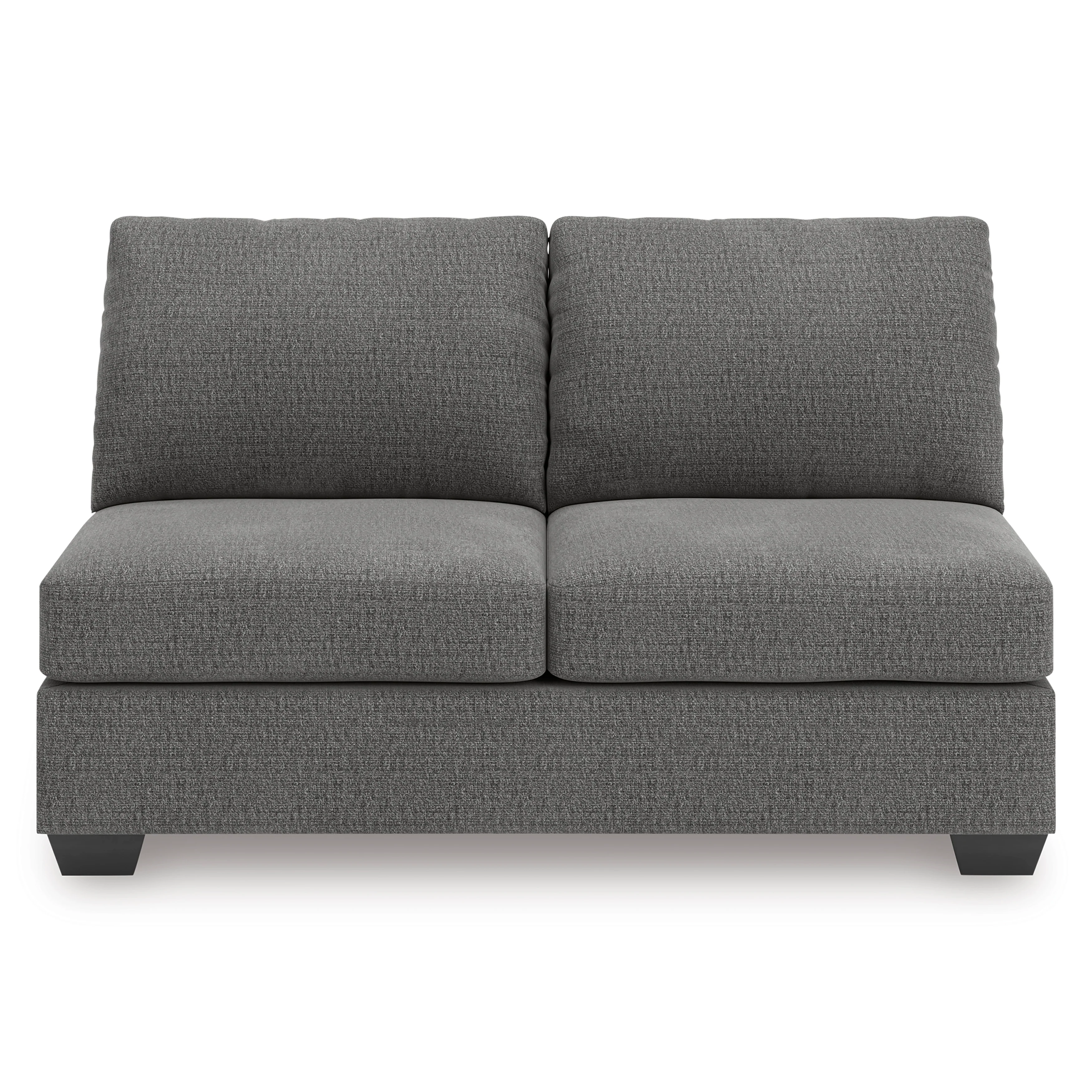 Seyler Lane Greystone 3-Piece Sectional with RAF Chaise - Image 6