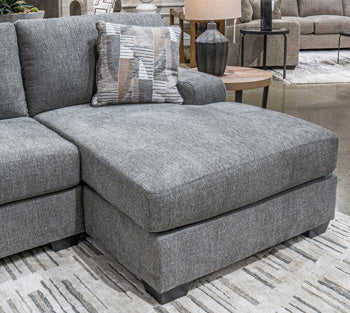 Seyler Lane Greystone 3-Piece Sectional with RAF Chaise (Online Special Price) - Image 11