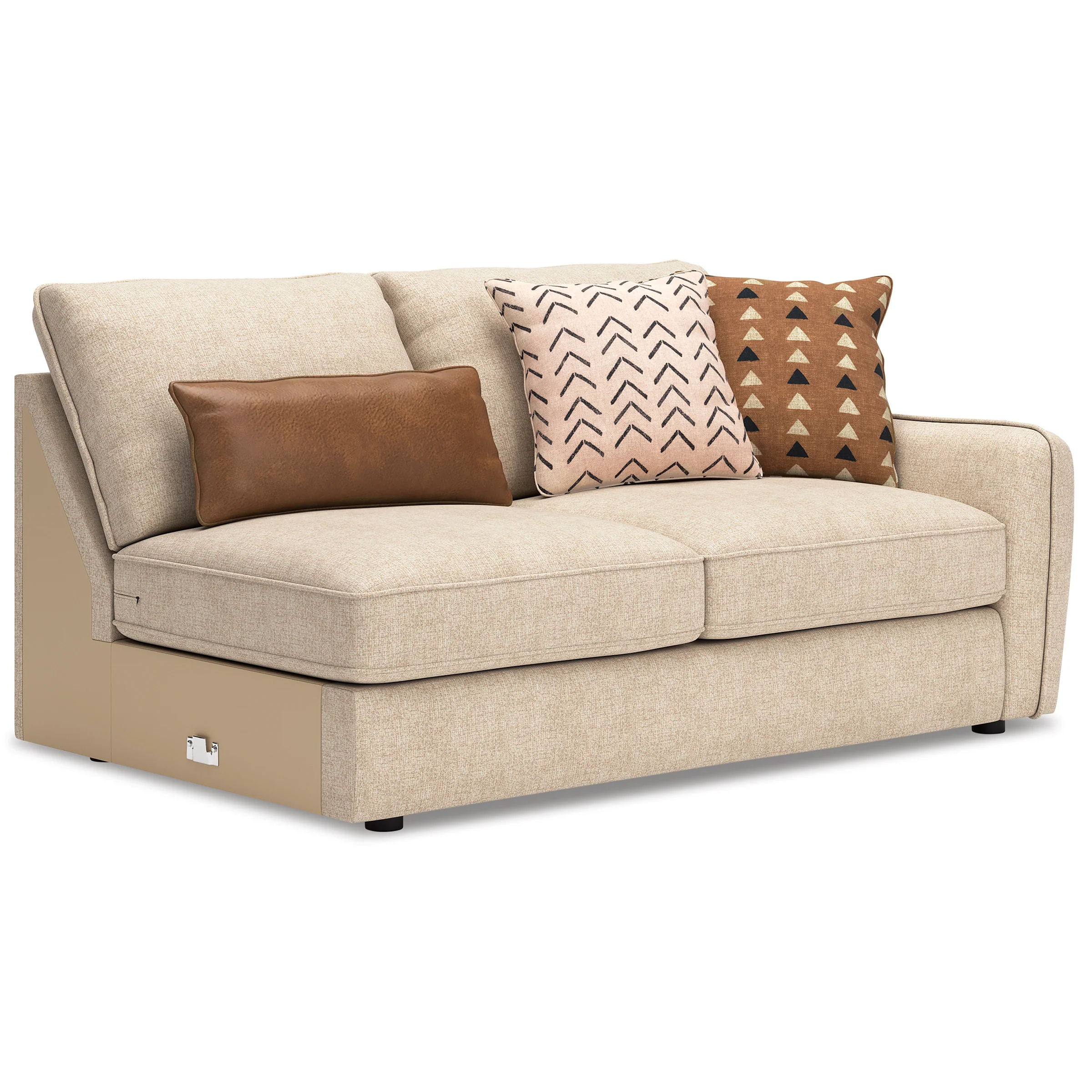 Seyler Sand 3-Piece Sectional - Image 6