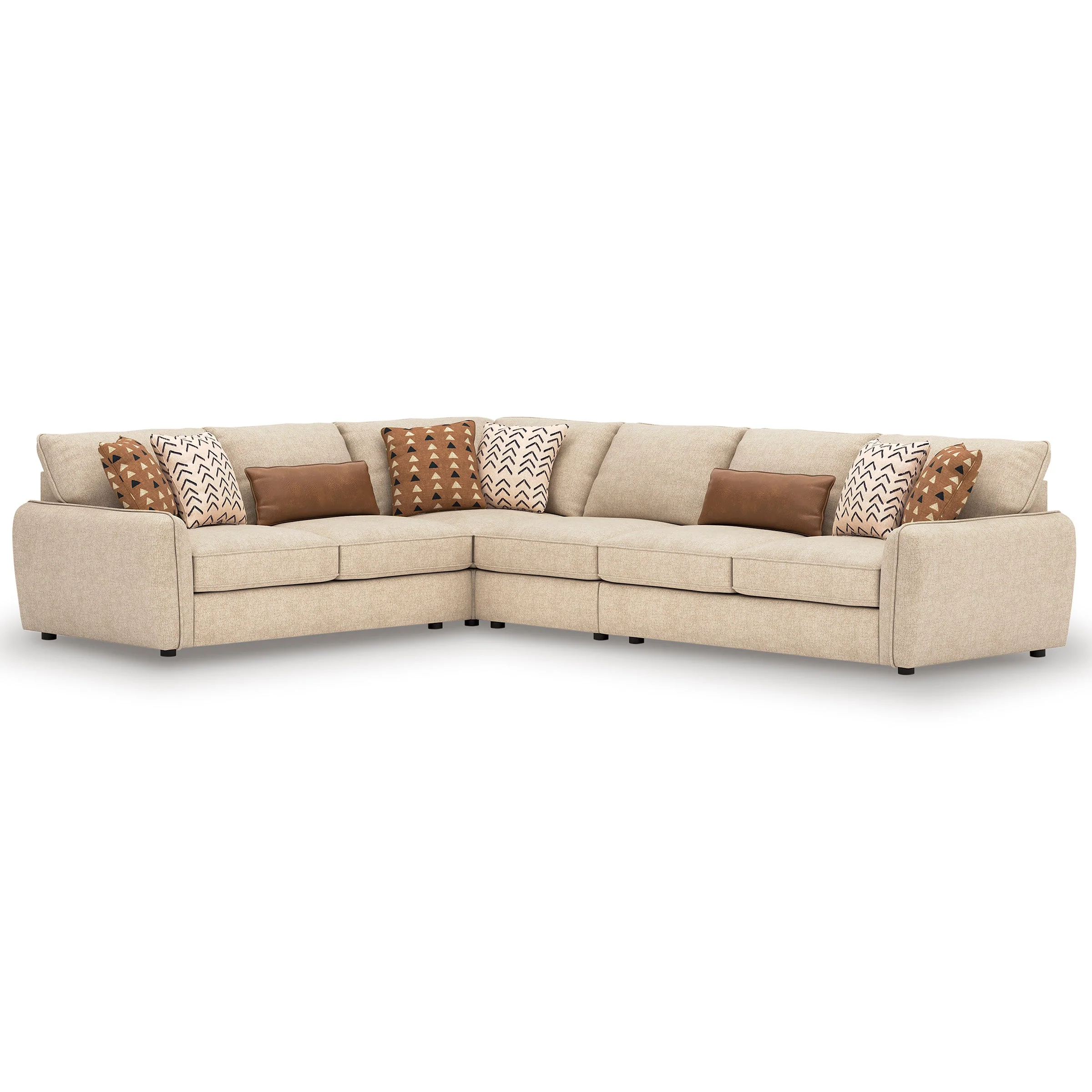 Seyler Sand 4-Piece Sectional (Online Special Price) - Image 3
