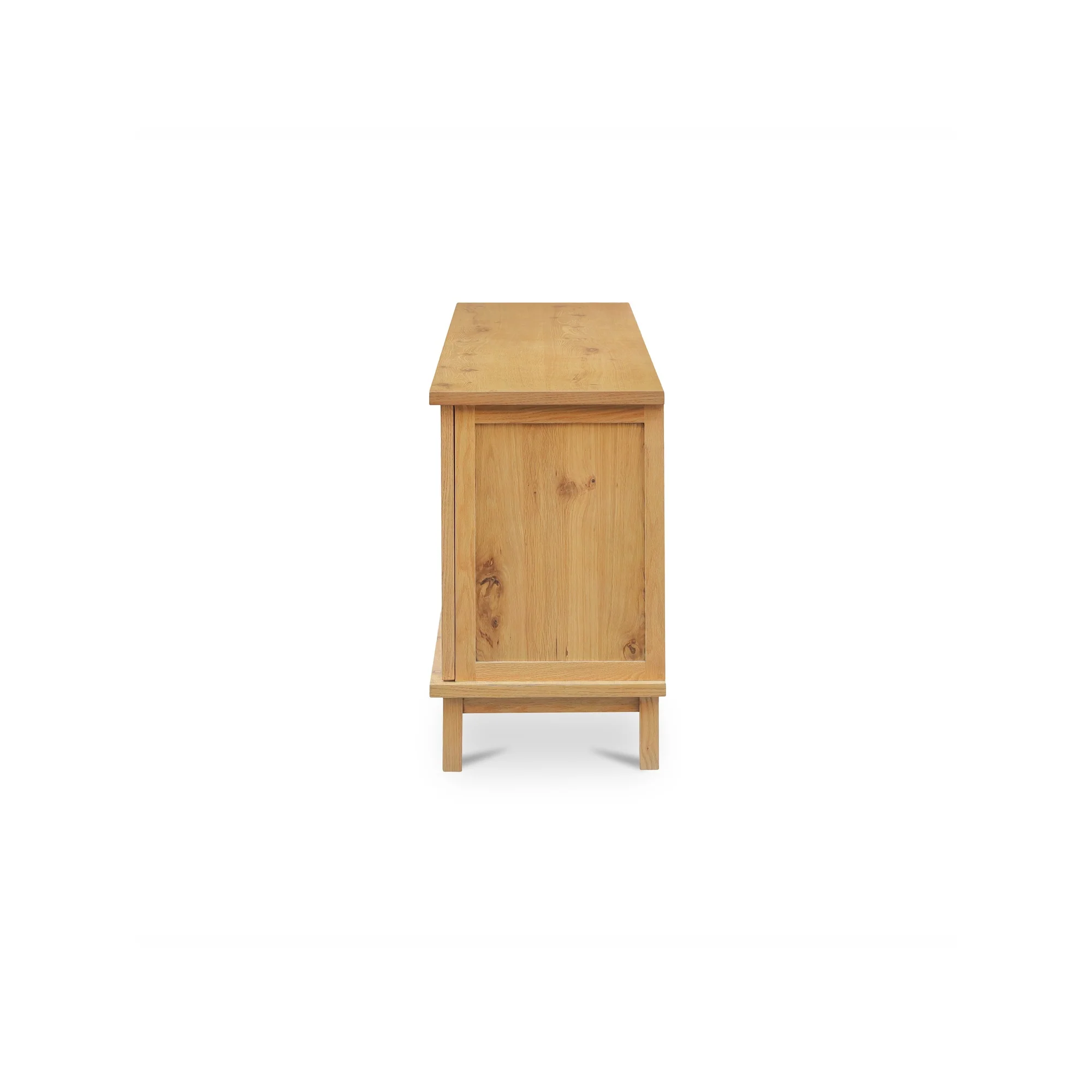 Seymour Natural Sideboard - Image 5