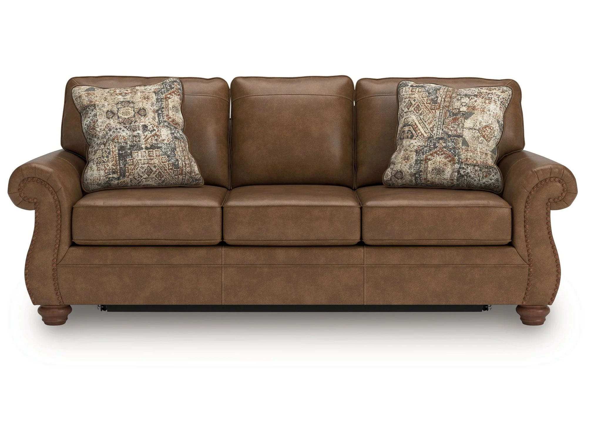 Shadsburne Earth Queen Sofa Sleeper - Image 2