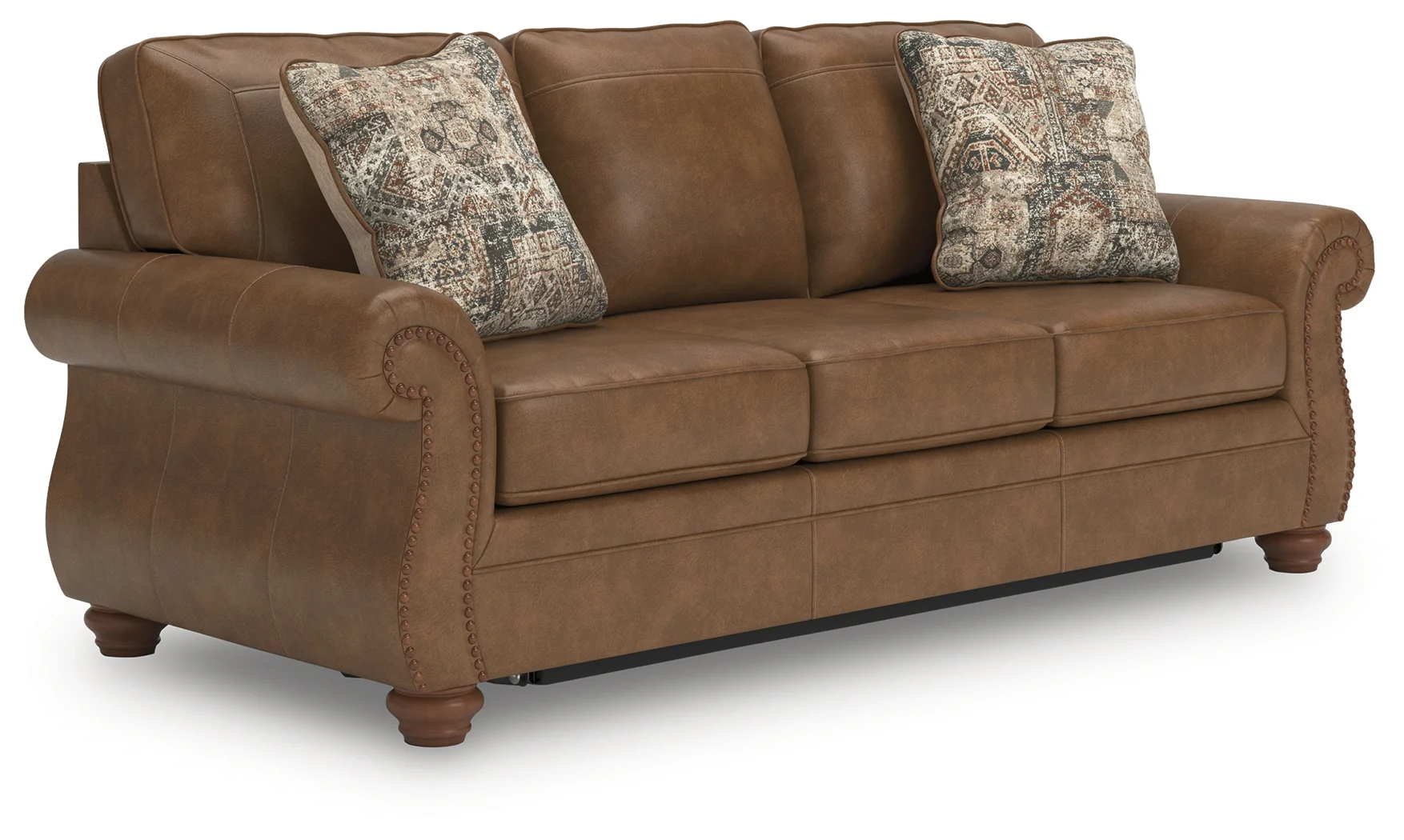 Shadsburne Earth Queen Sofa Sleeper - Image 3