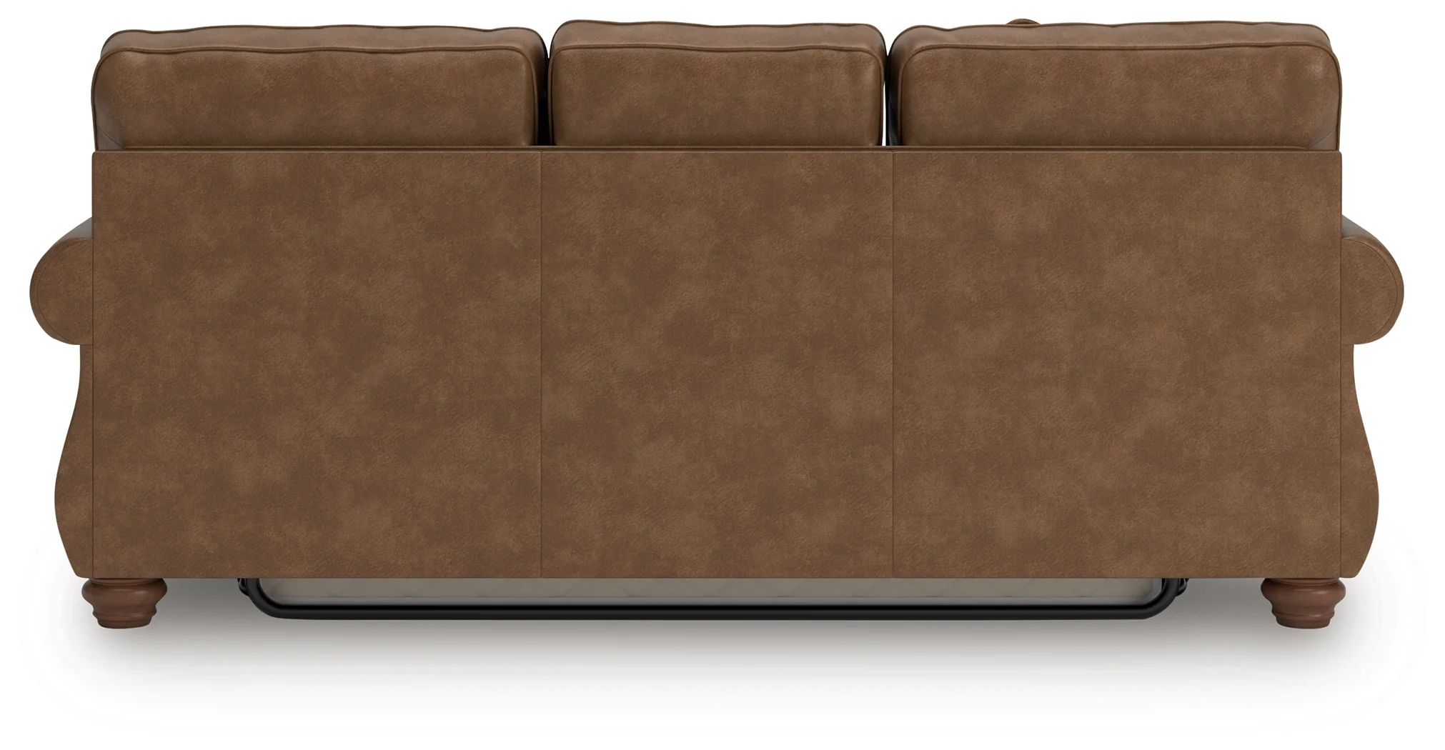 Shadsburne Earth Queen Sofa Sleeper - Image 6