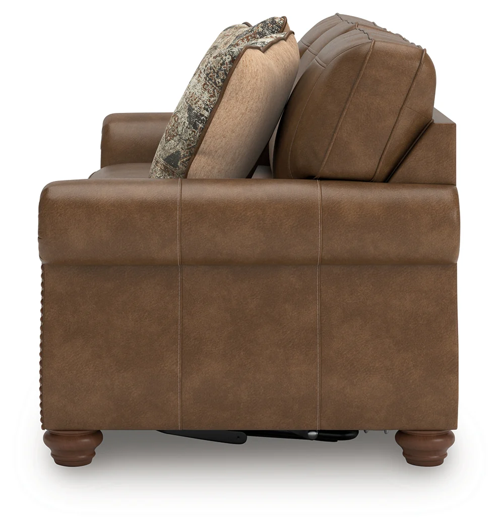 Shadsburne Earth Queen Sofa Sleeper - Image 7