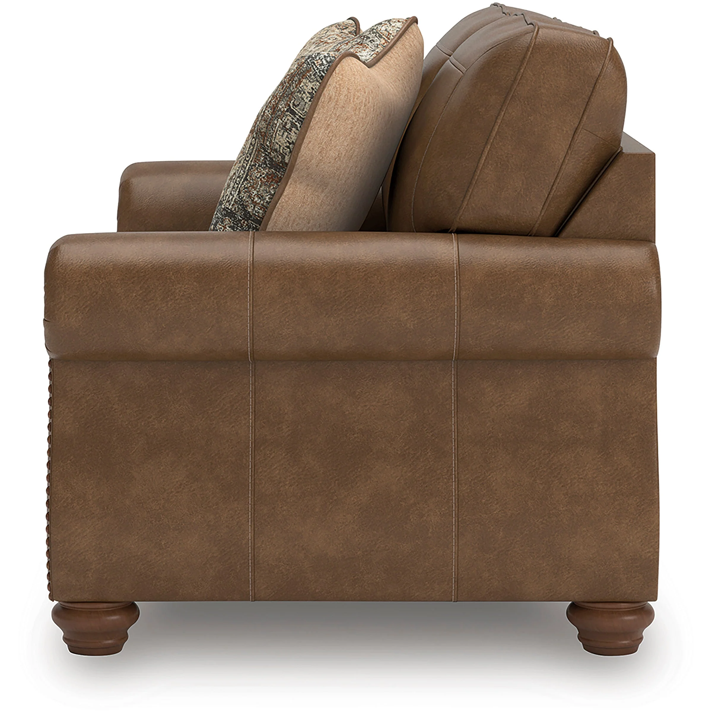 Shadsburne Earth Sofa and Loveseat (Online Special Price) - Image 16
