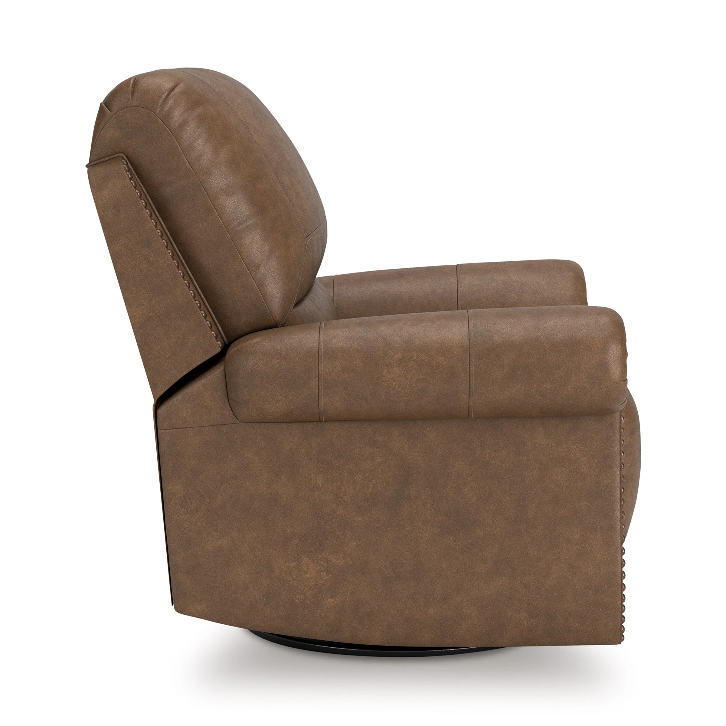 Shadsburne Earth Sofa and Recliner (Online Special Price) - Image 15