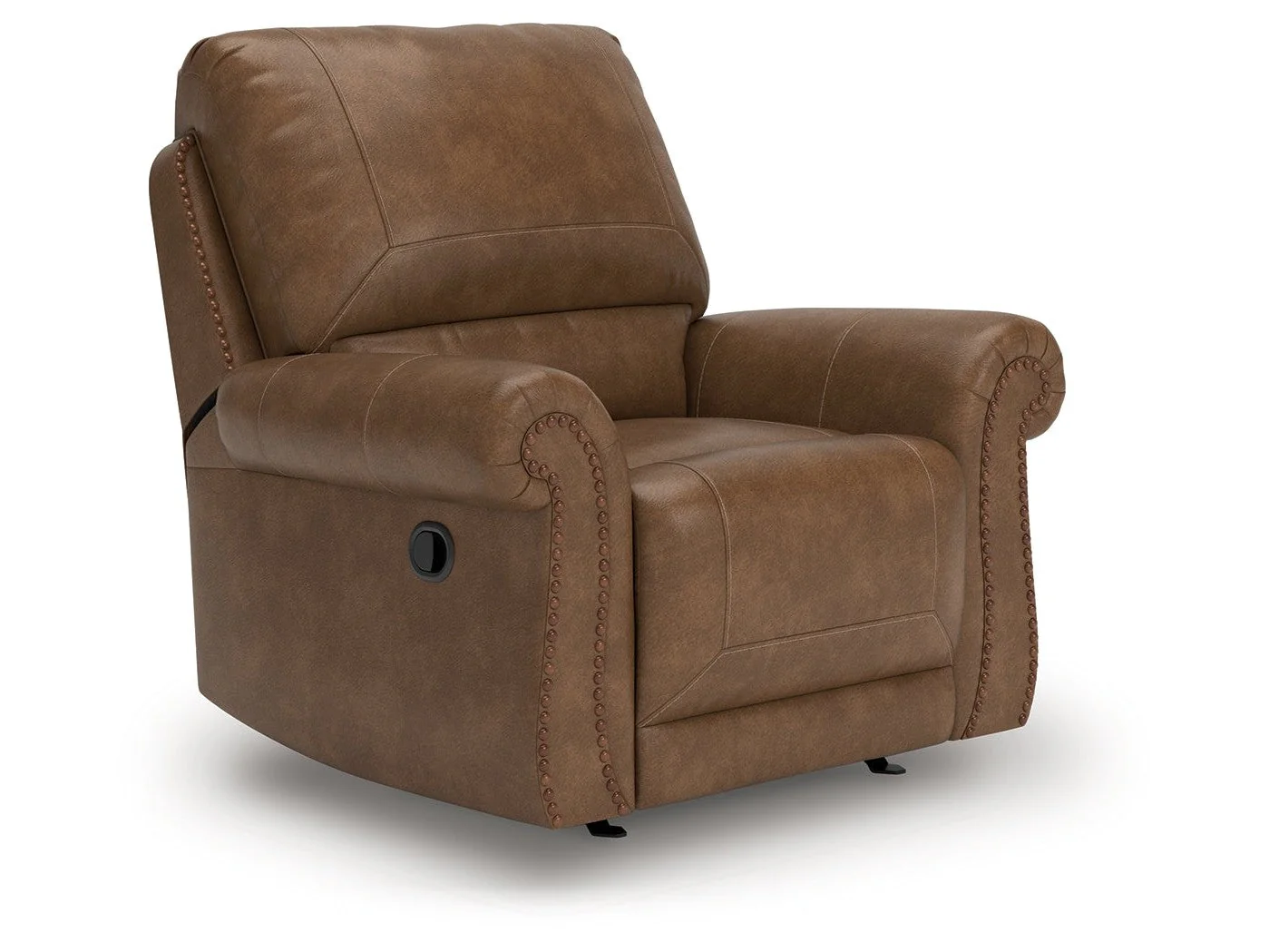 Shadsburne Earth Swivel Glider Recliner (Online Special Price) - Image 2