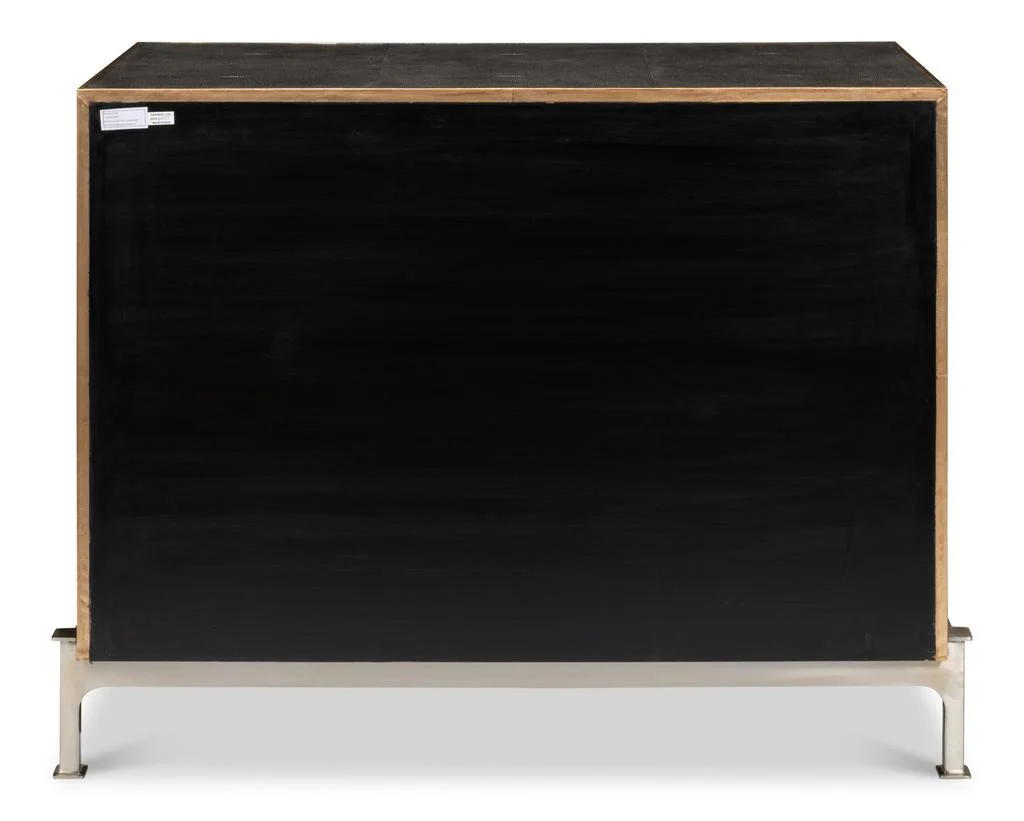 Shagreen Atelier Grey Dresser - Image 4