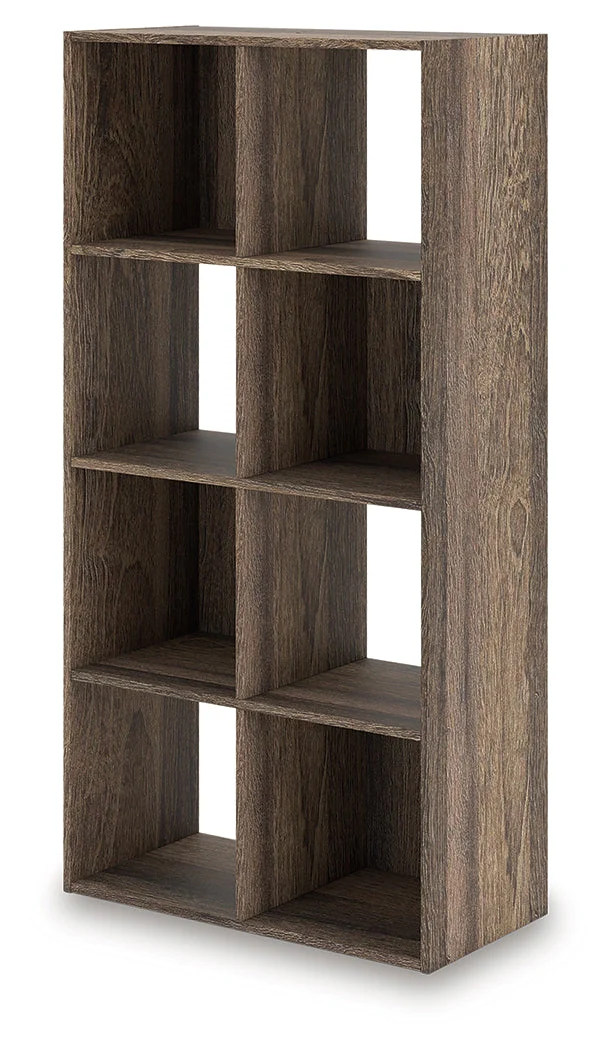 Shallifer Brown Eight Cube Organizer (Online Special Price) - Image 3