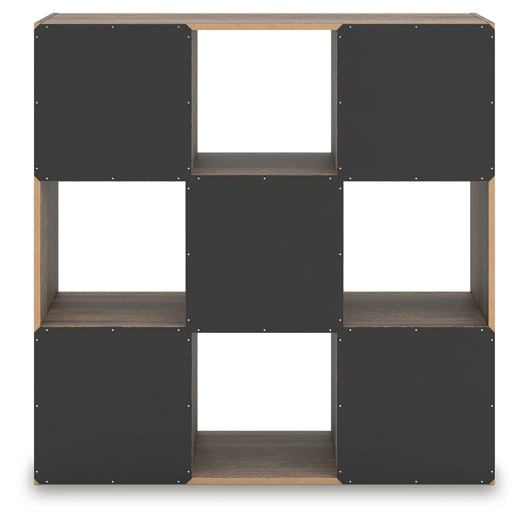 Shallifer Brown Nine Cube Organizer - Image 5